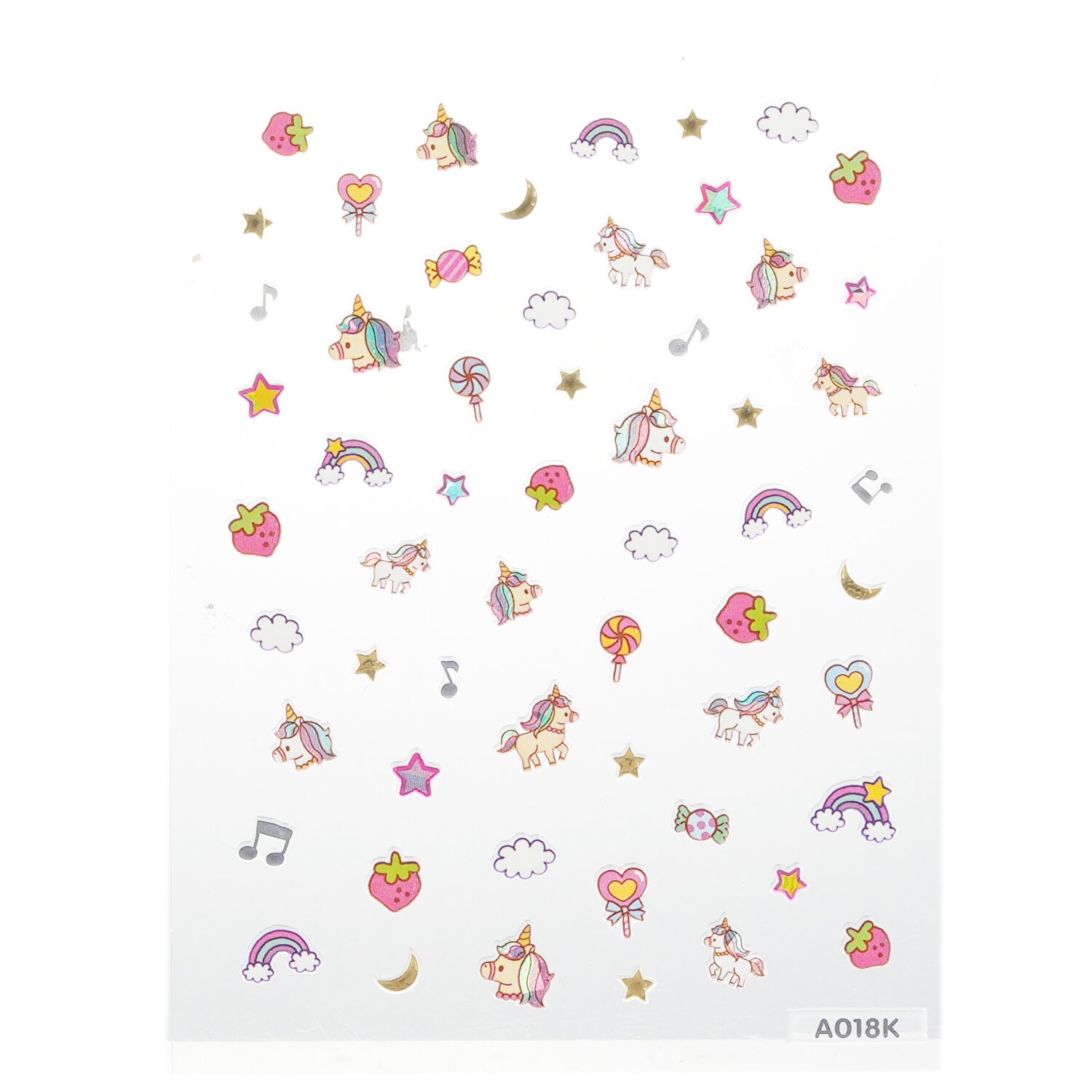 April Korea April Kids Nail Sticker 1pack