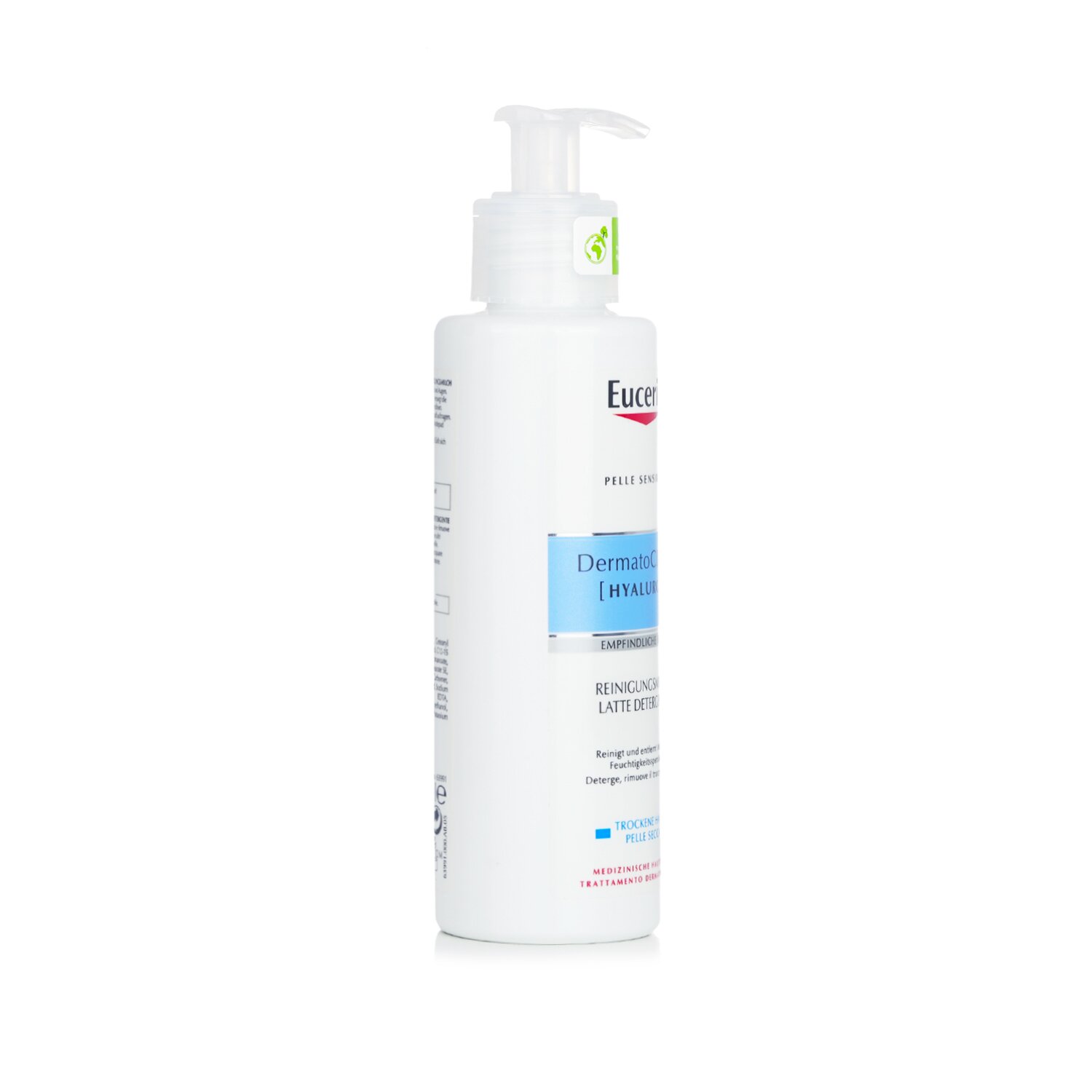 Eucerin DermatoClean Detergente Latte 200ml