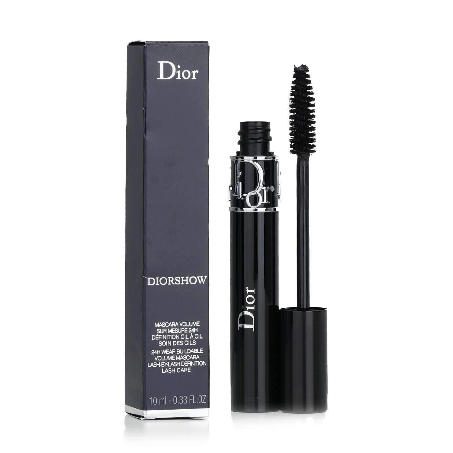 Christian Dior Diorshow 24H Wear Buildable Volume Mascara 10ml/0.33oz