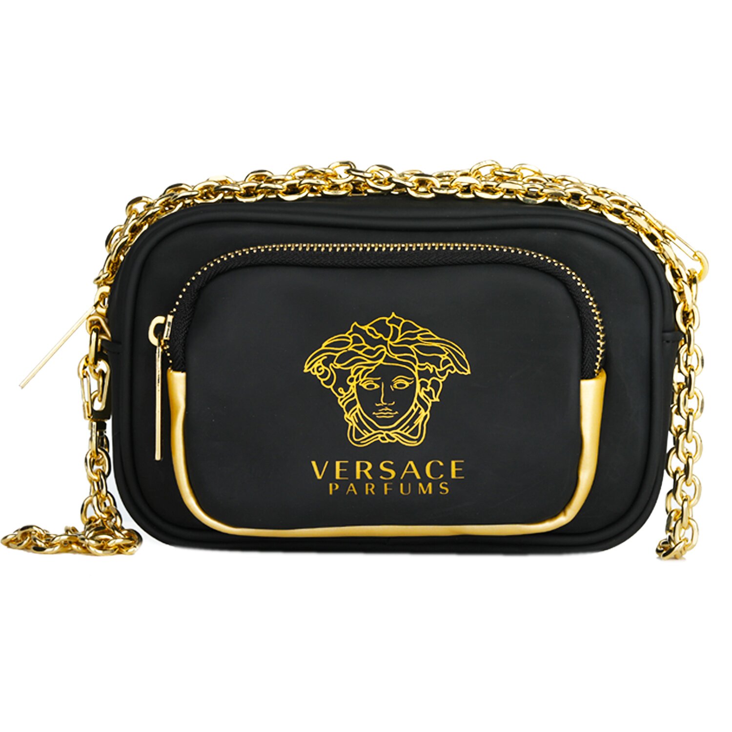 Versace Dylan Turquoise Coffret: 3pcs+1Bag