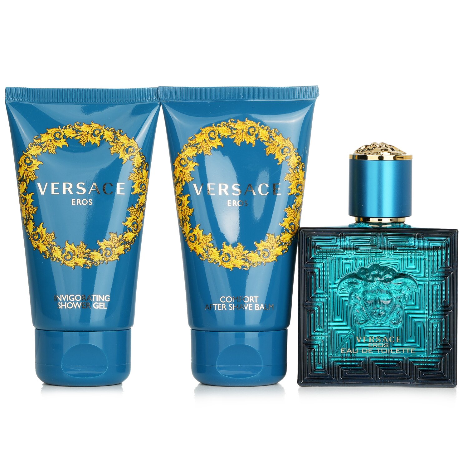 Versace Eros Coffret: 3pcs