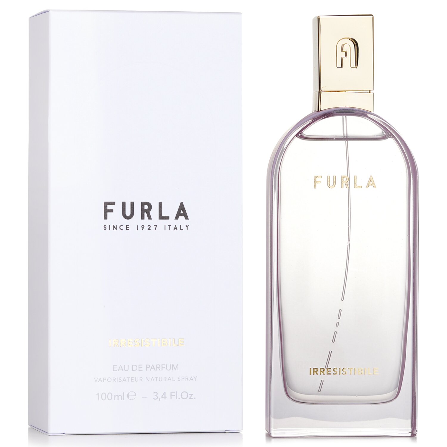 Furla Irresistible Eau De Parfum Spray 100ml/3.4oz