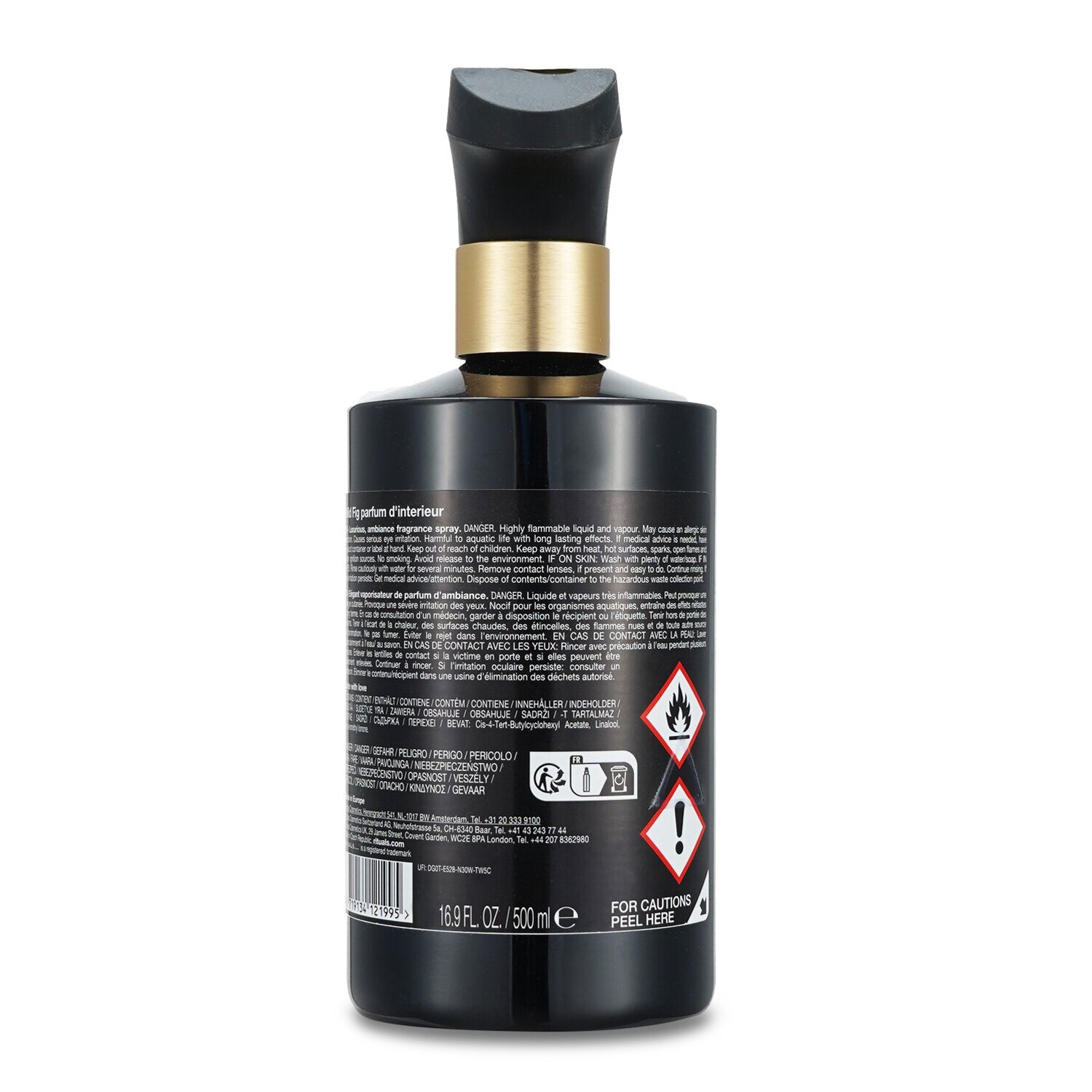 Rituals Private Collection Home Perfume Spray - Wild Fig 500ml/16.9oz