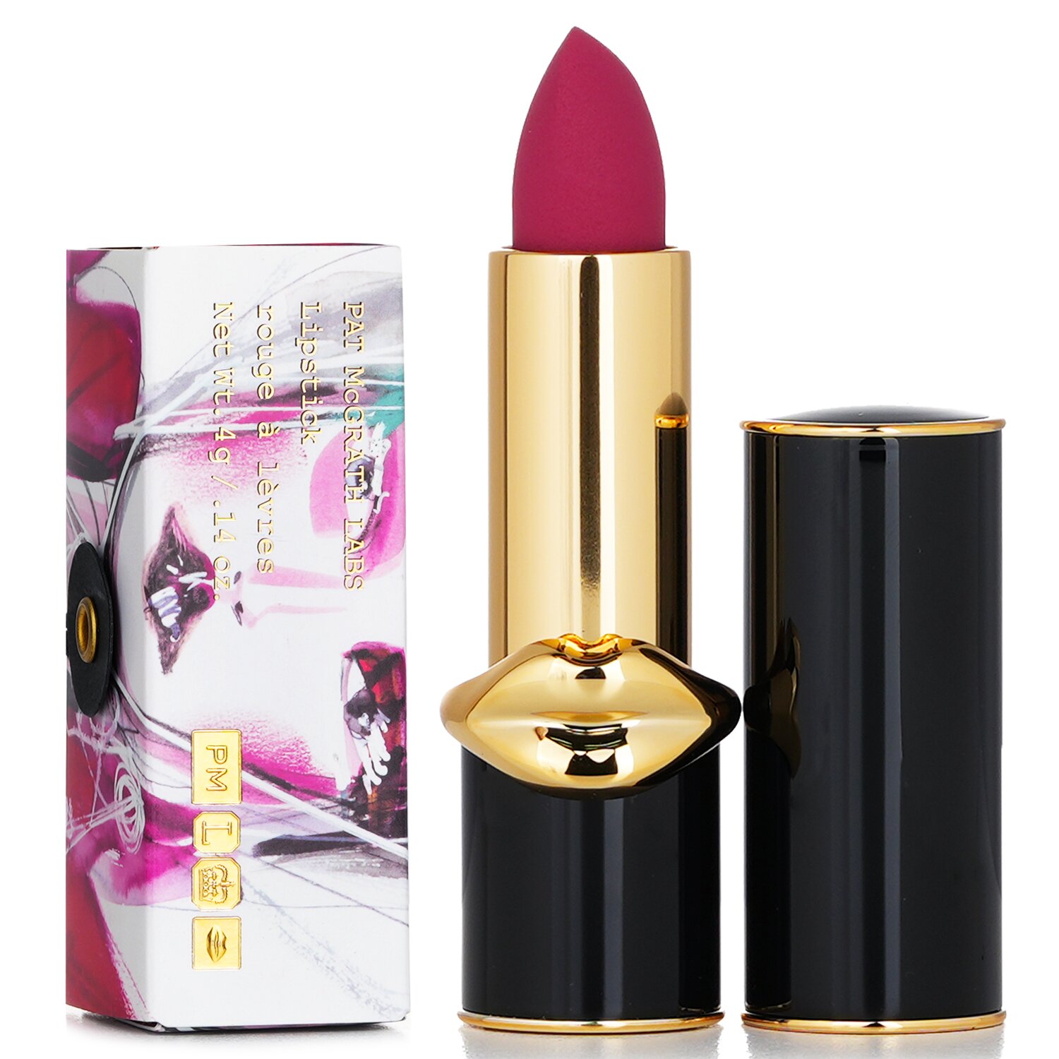 Pat McGrath Labs Mattetrance Lipstick 4g/0.14oz