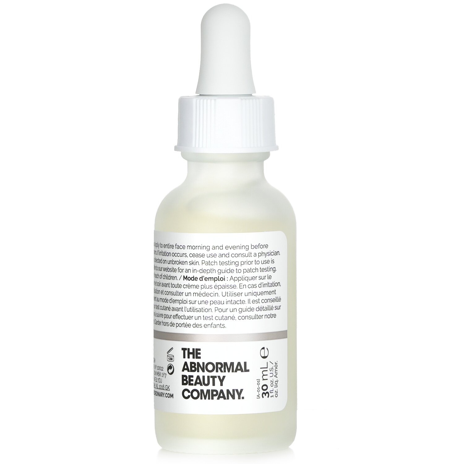 The Ordinary Niacinamide 10% + Zinc 1% 30ml/1oz | Strawberrynet USA
