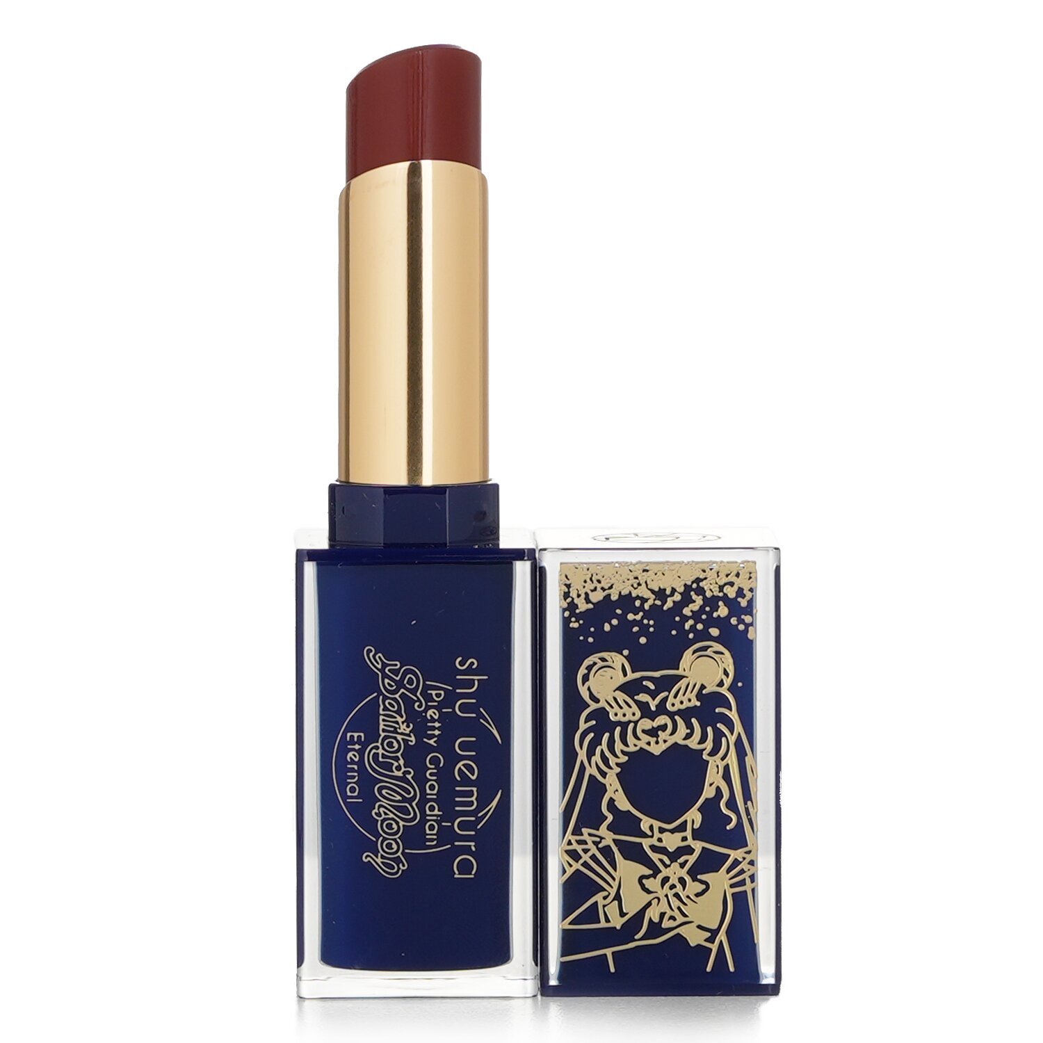 Shu Uemura Pretty Guardian Sailor Moon Eternal Collection Rouge Unlimited Amplified Lacquer Lipstick 3.3ml/0.1oz