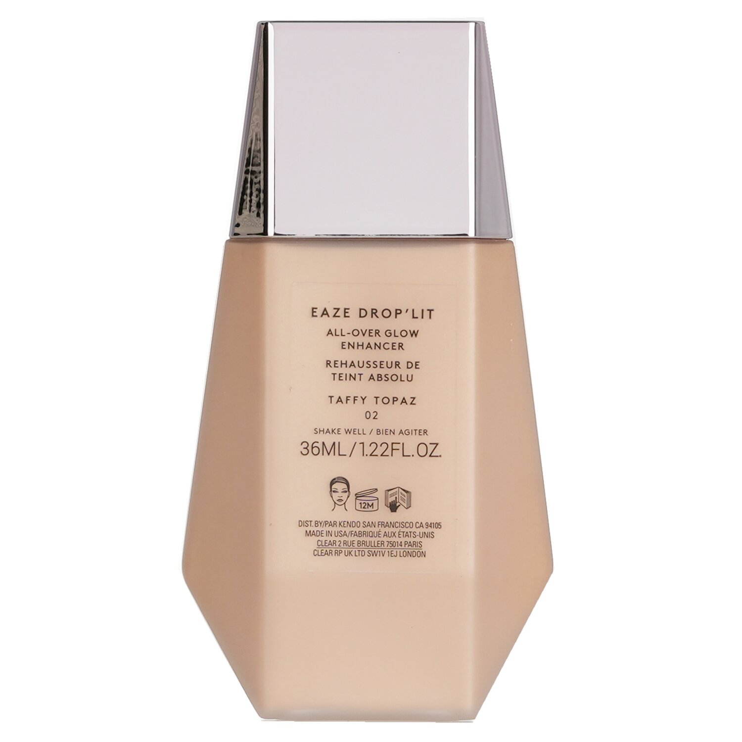 Fenty Beauty by Rihanna Eaze Drop'Lit All Over Glow Enhancer 36ml/1.22oz