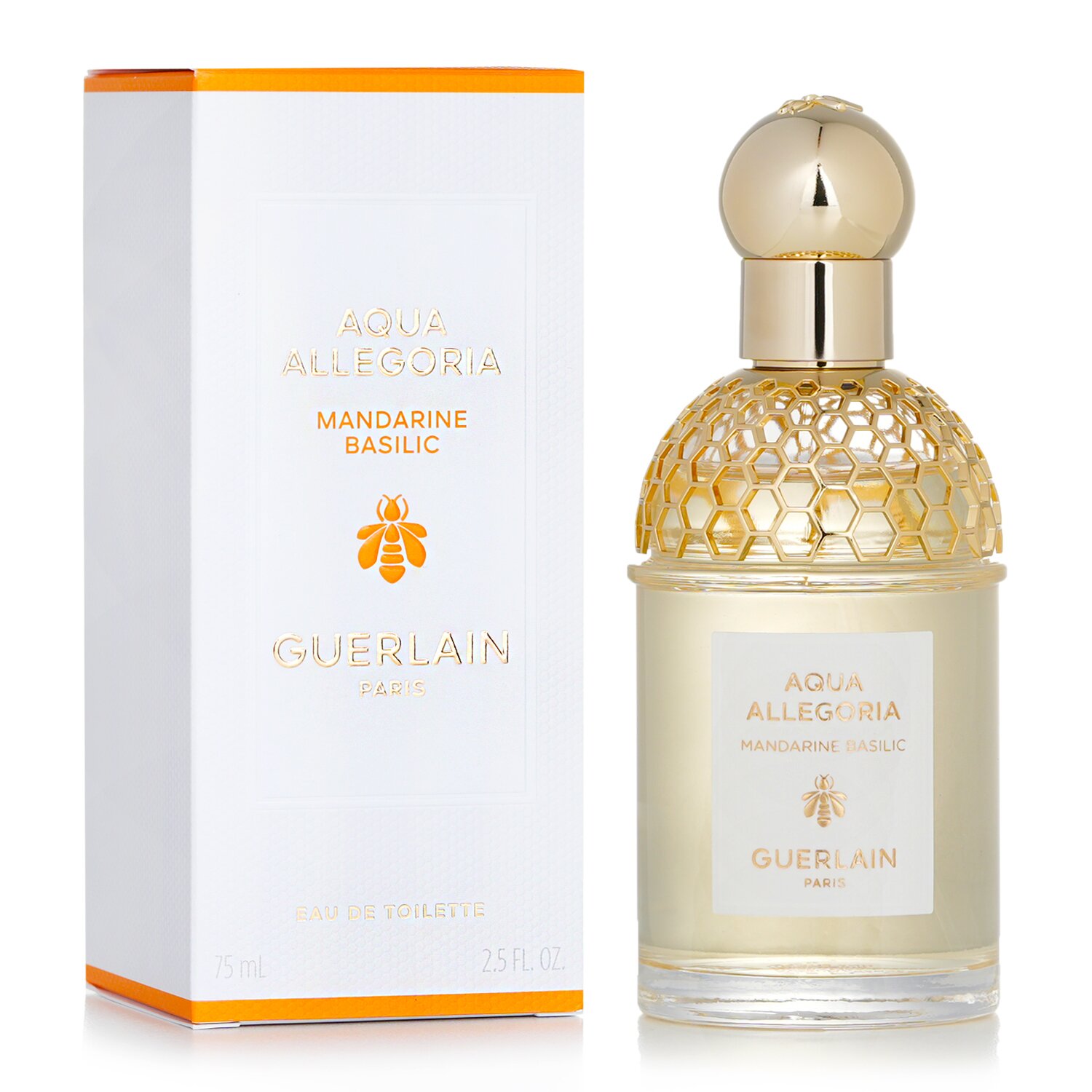 Guerlain Aqua Allegoria Mandarine Basilic Eau De Toilette Spray 75ml/2.5oz