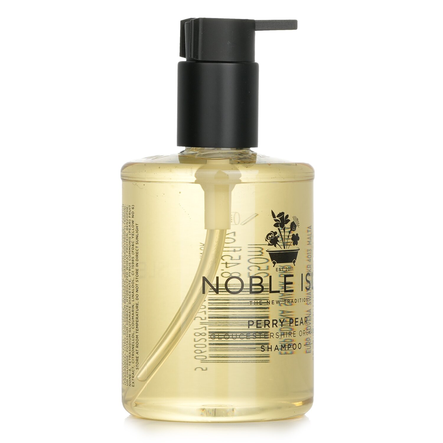 Noble Isle Perry Pear Shampoo 250ml/8.45oz