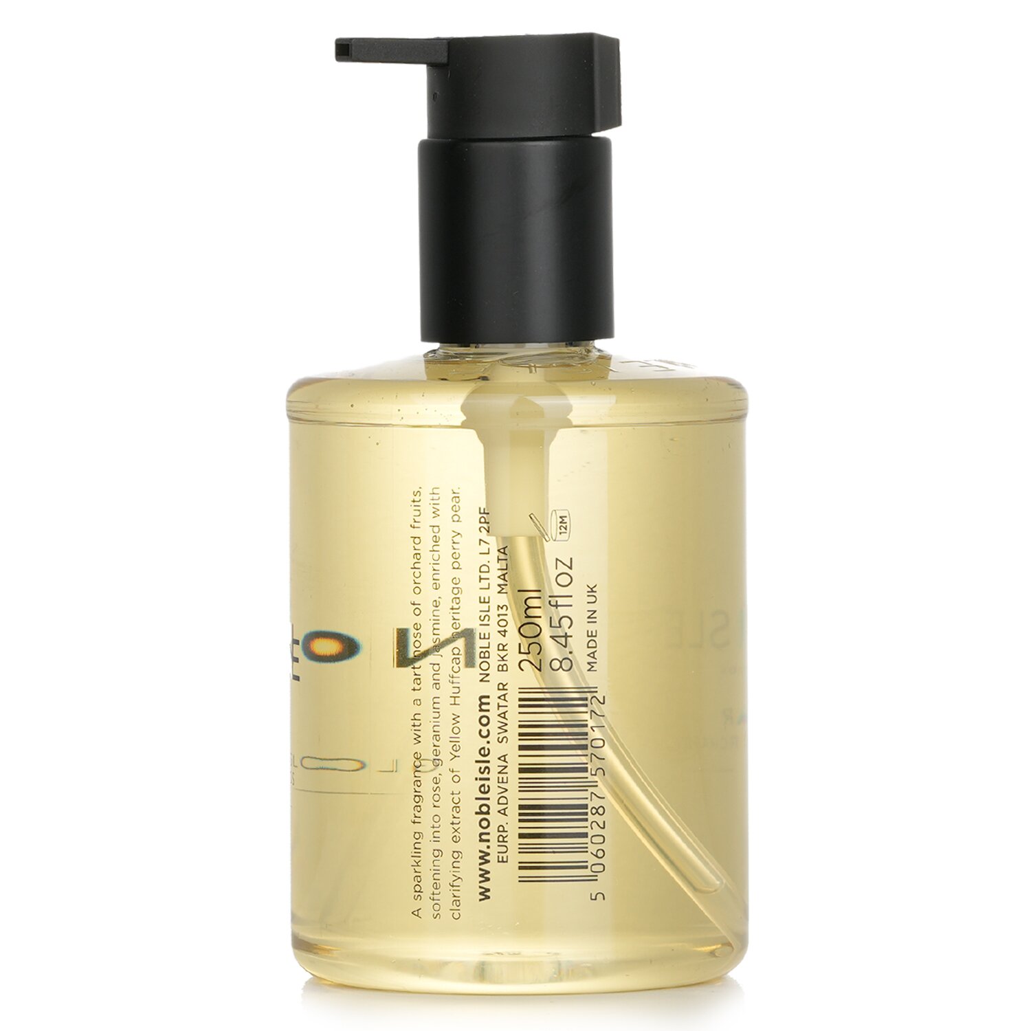 Noble Isle Perry Pear Shampoo 250ml/8.45oz