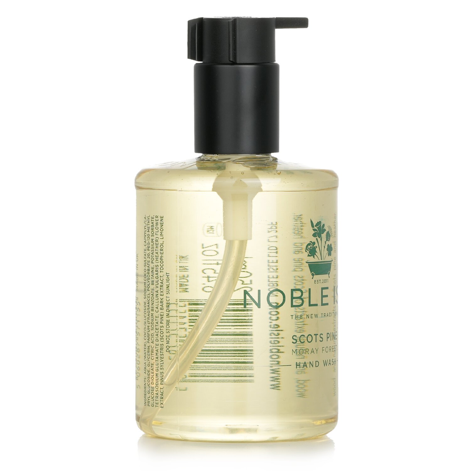 Noble Isle Scots Pine 歐洲赤松洗手液 250ml/8.45oz