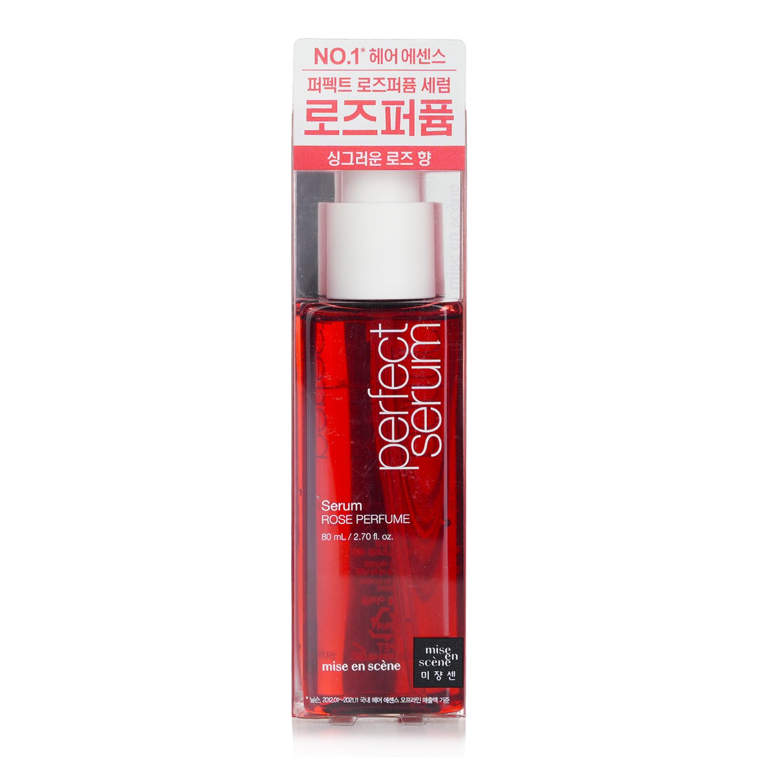 Mise en Scene Perfect Serum (Rose Prefume) 80ml/2.7oz