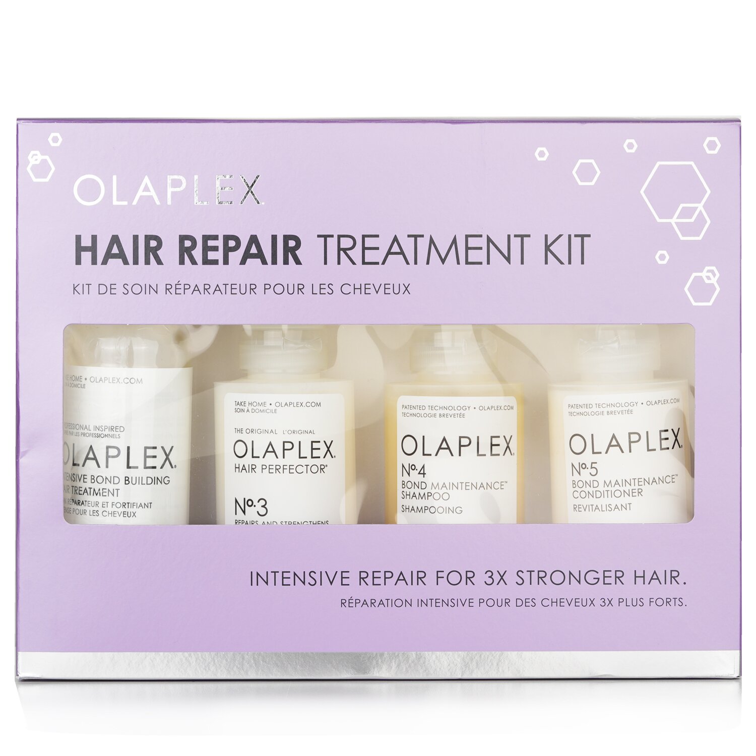 Olaplex 修護頭髮套裝 4pcs