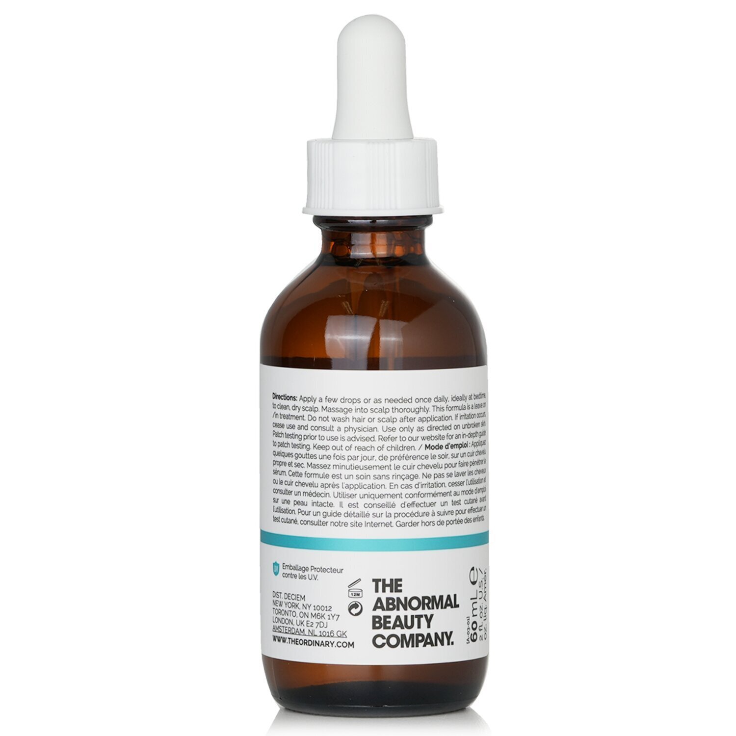 The Ordinary Multi-Peptide Serum For Hair Density 60ml/2oz ...