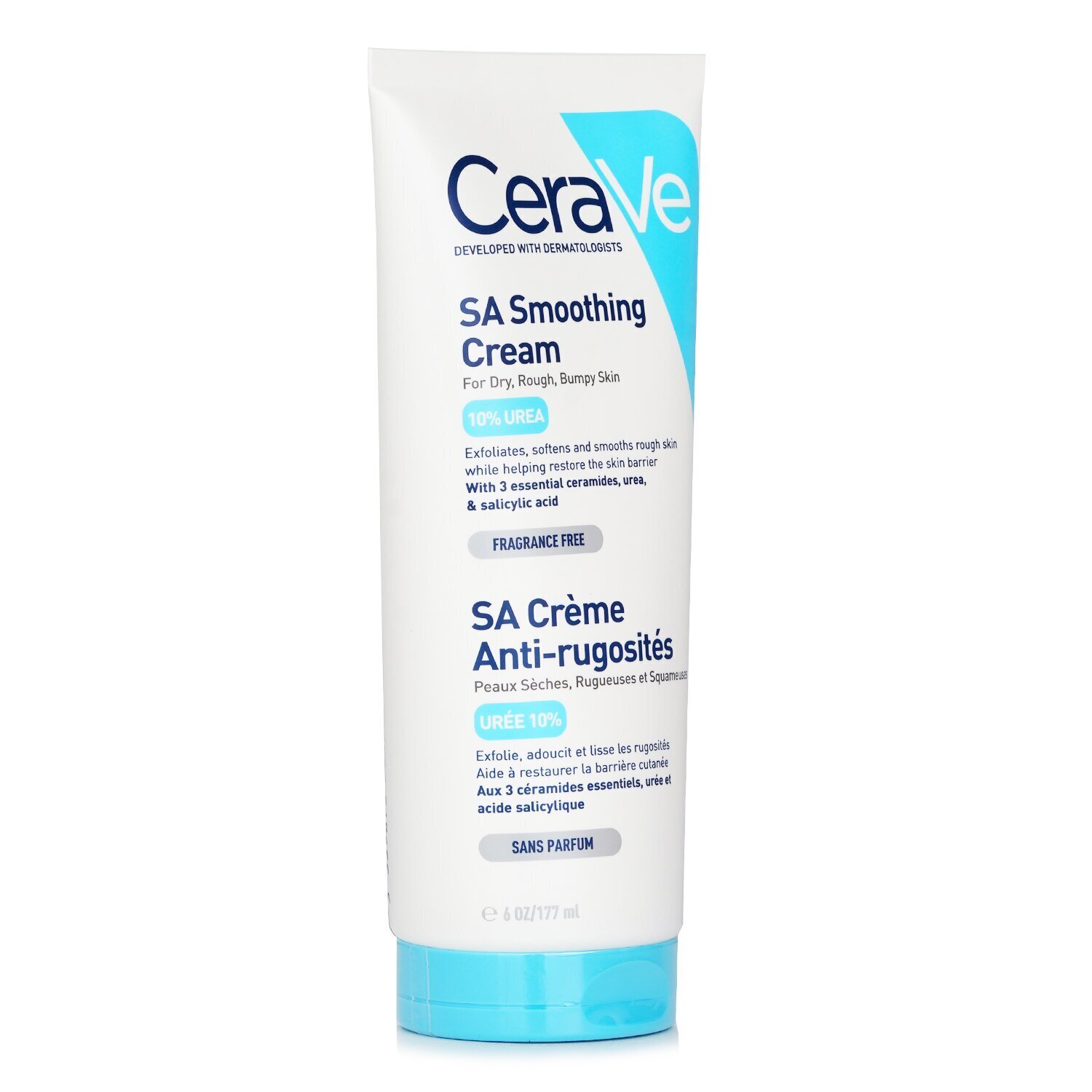 セラヴィ CeraVe SA Smoothing Cream 177ml/6oz