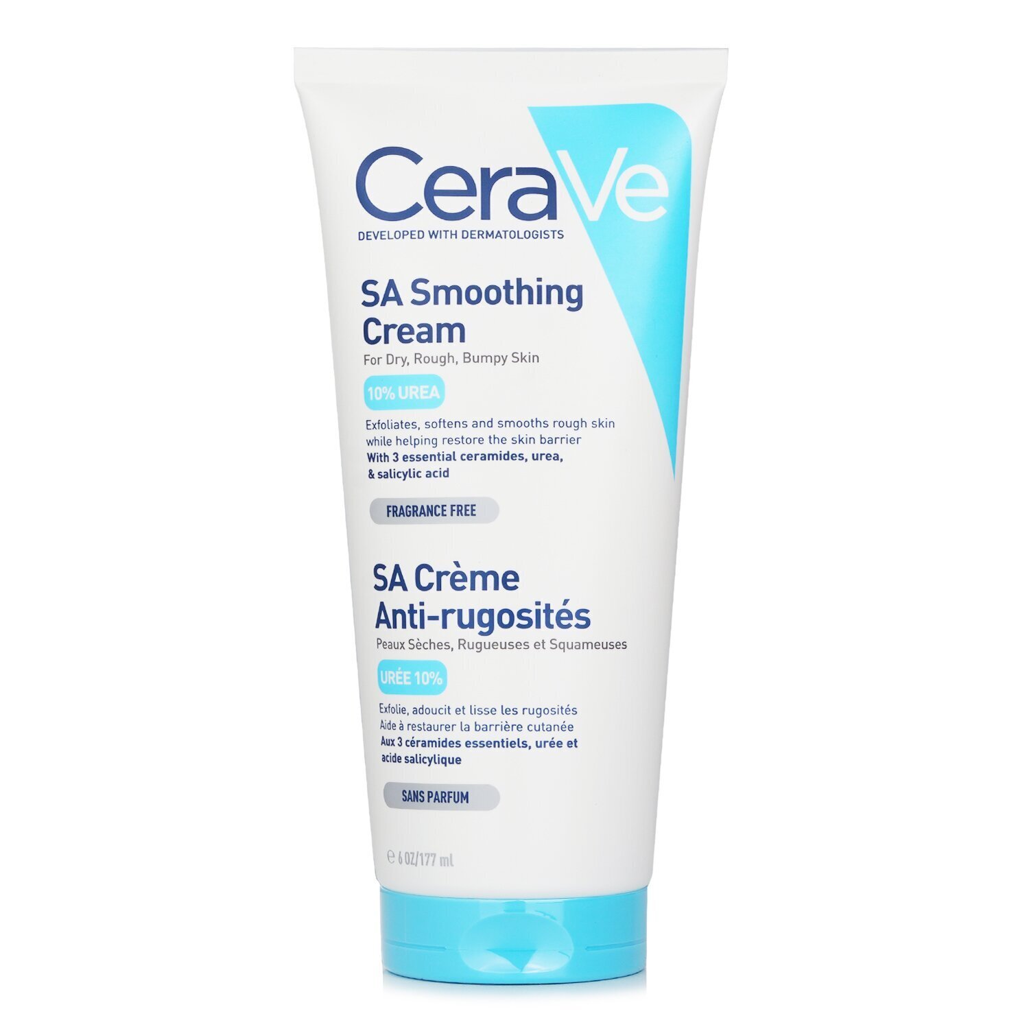 セラヴィ CeraVe SA Smoothing Cream 177ml/6oz