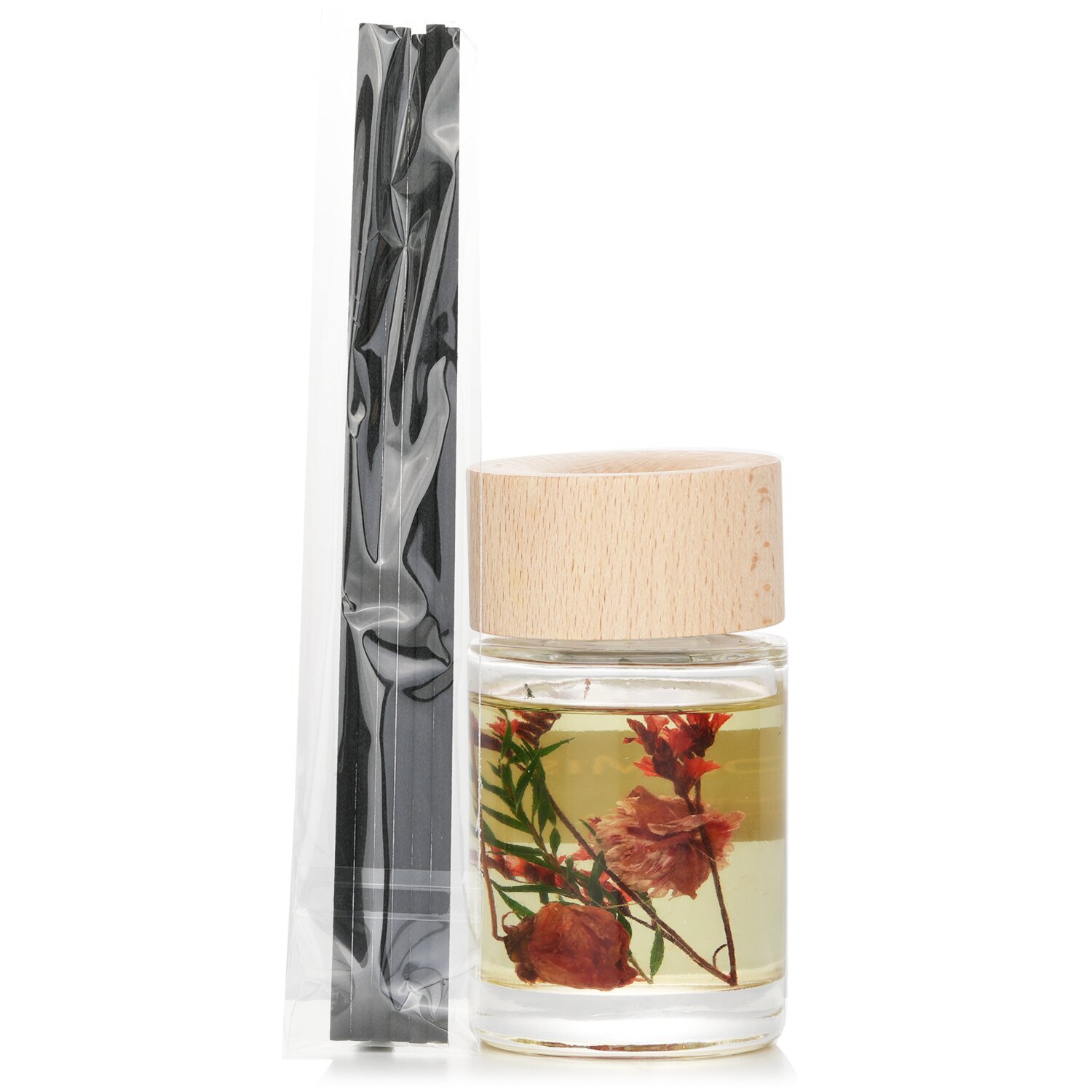 Botanica Wood Mist Home Fragrance Reed Diffuser Rose 60ml/2.03oz