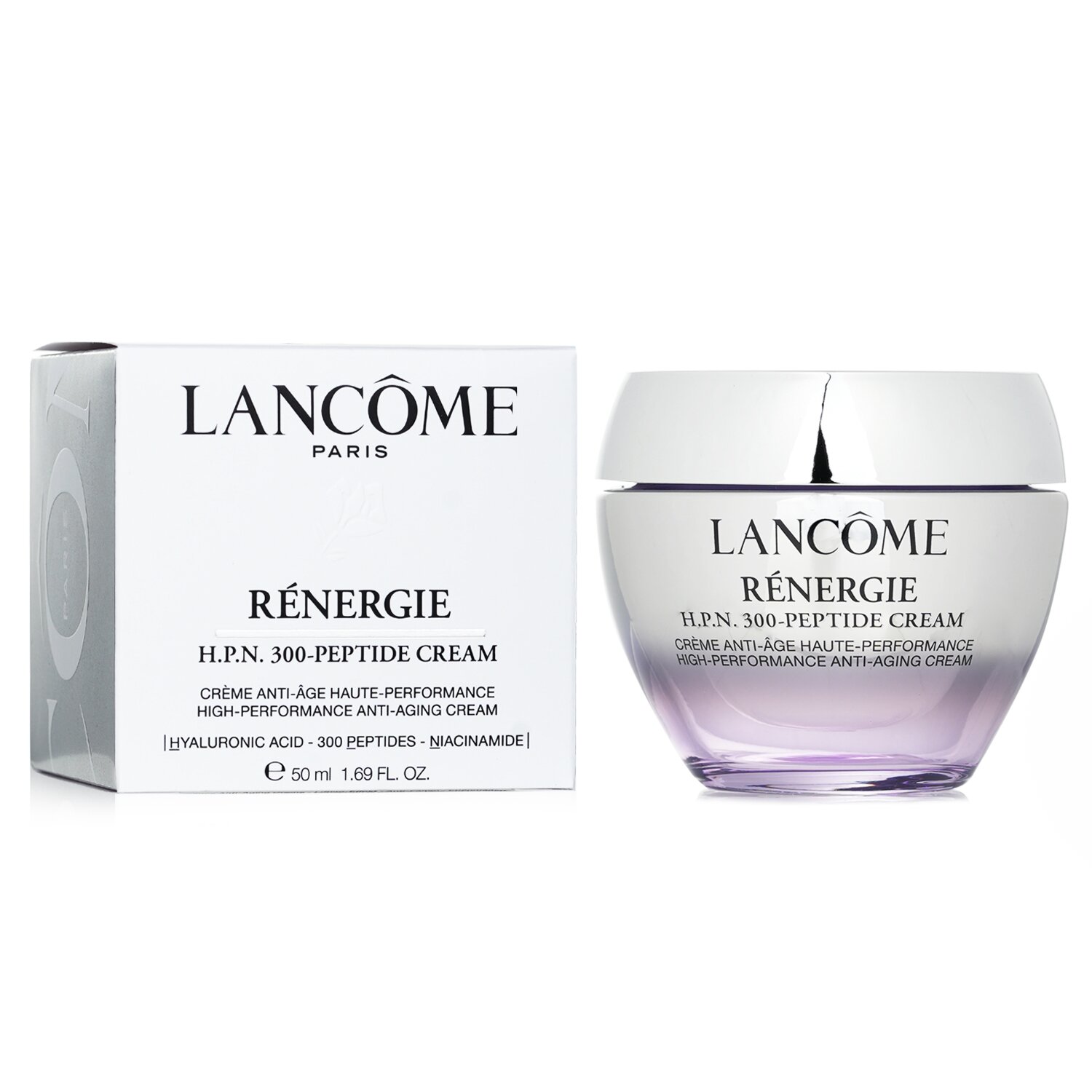 Renergie H.P.N. 300Peptide Cream HighPerformance AntiAging Cream l