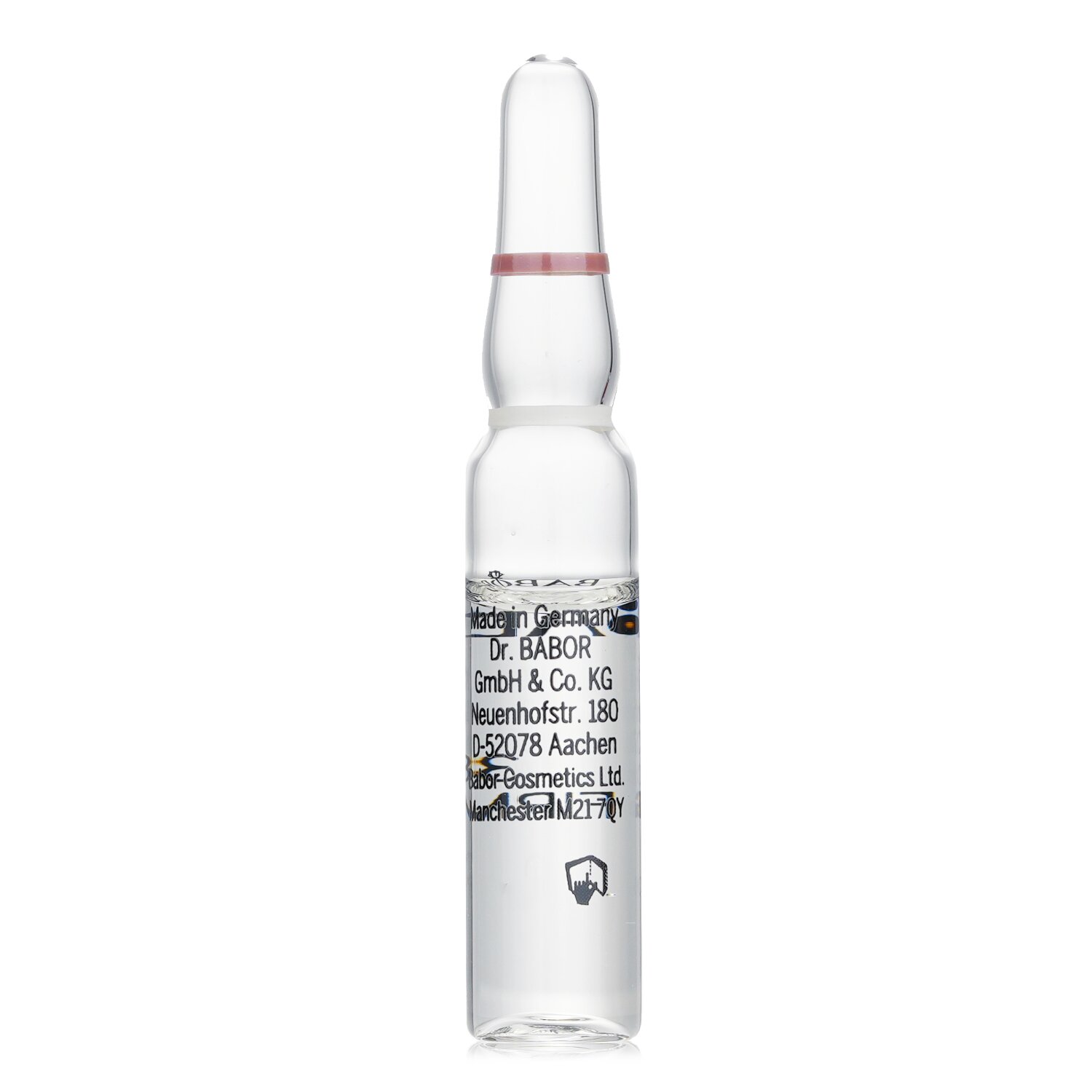 Babor Ampoule Concentrates - 3D Firming (For Aging, Mature Skin) 7x2ml/0.06oz