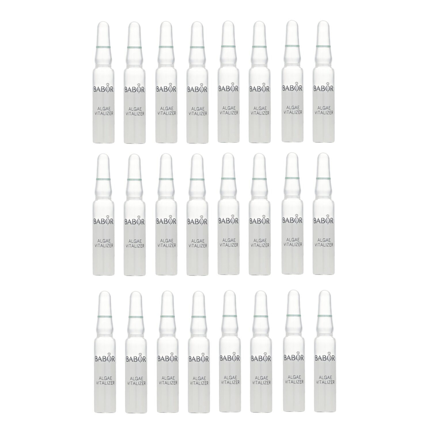 Babor CP Ampoule Concentrates Algae Vitalizer 24x2ml/0.06oz