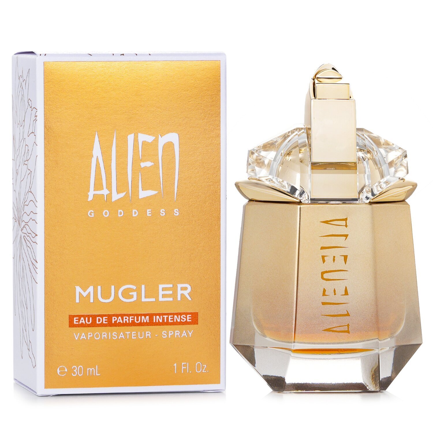 Mugler Alien 1 hot Fl. Oz. Eau De Parfum