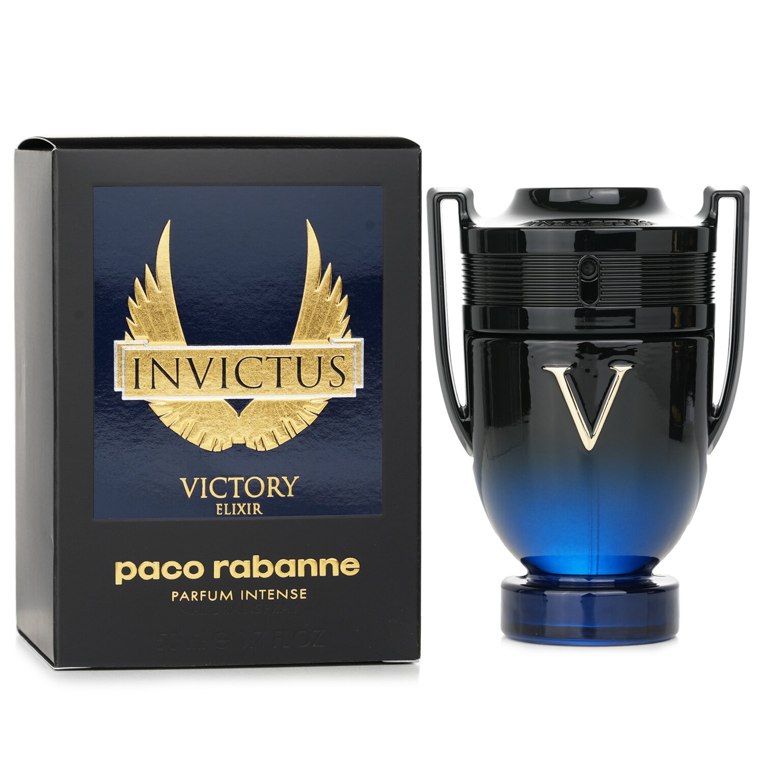 Paco Rabanne Invictus Victory Elixir Parfum Intense Spray ...
