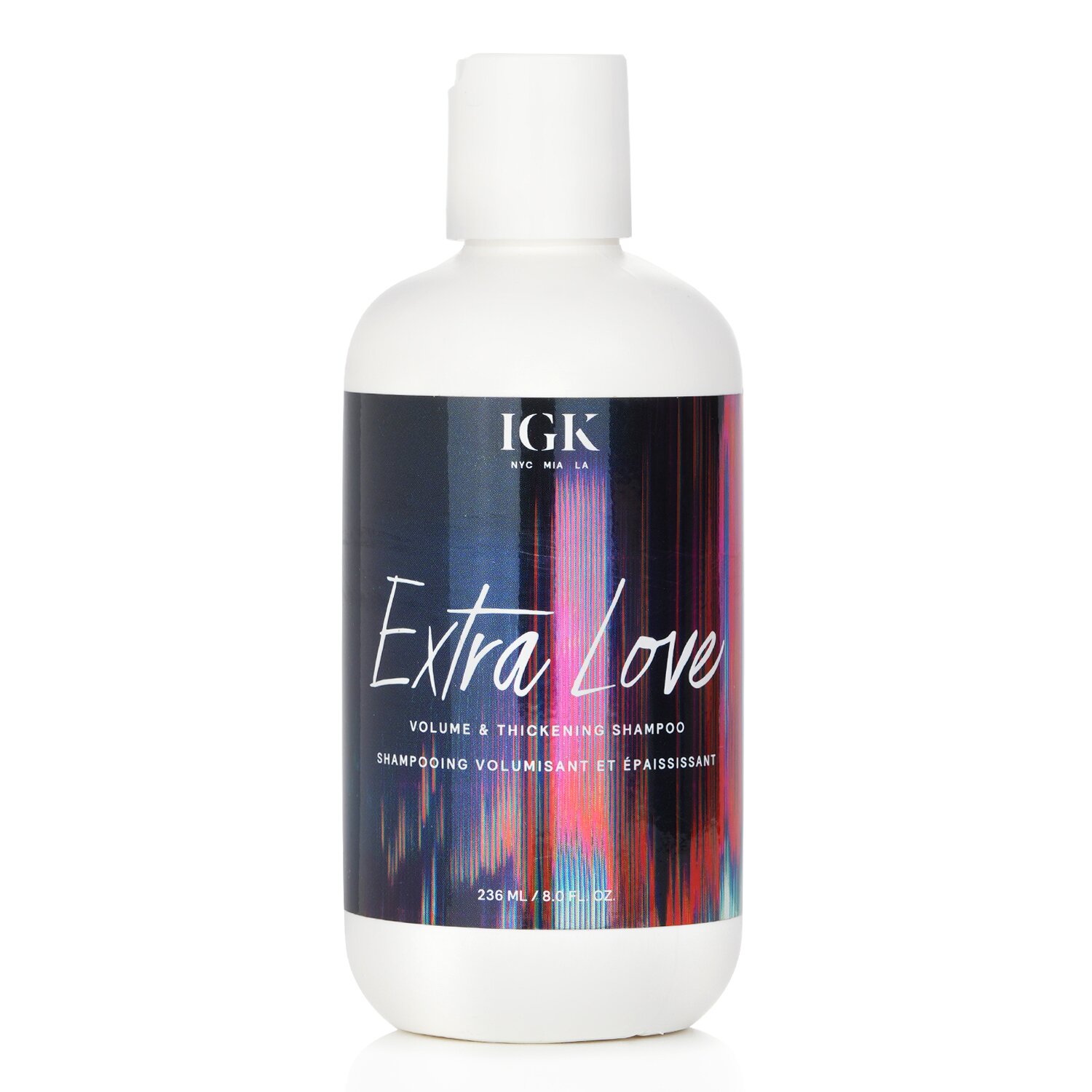 IGK Extra Love Volume & Thickening Shampoo 236ml/8oz
