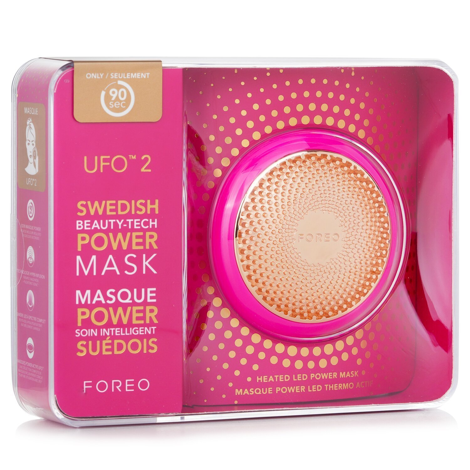FOREO UFO 2 Smart Mask Treatment Device 1pcs