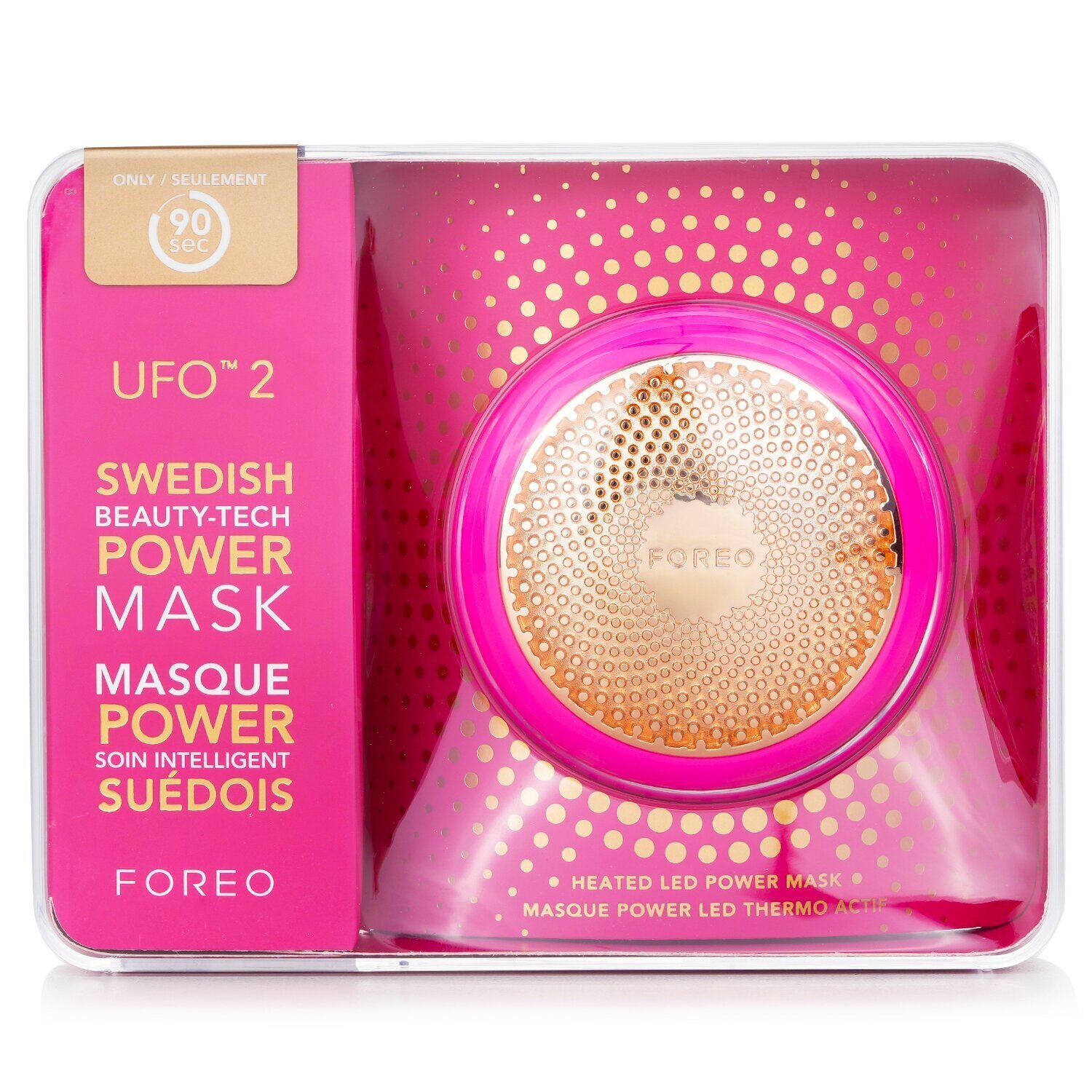 FOREO UFO 2 Smart Mask Treatment Device 1pcs