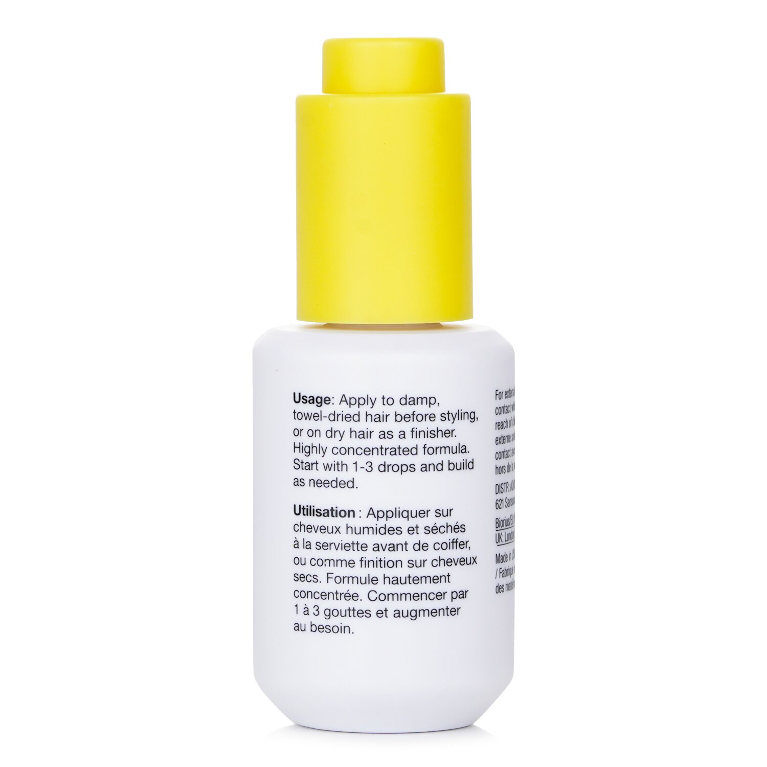 K18 Molecular Repair Hair Oil 30ml/1oz | Strawberrynet OTH