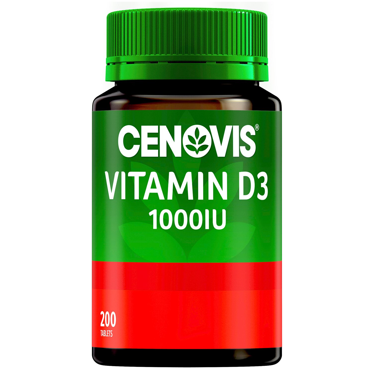 Cenovis [Authorized Sales Agent] Cenovis Calcium VD - 200 Tablets 200pcs/box