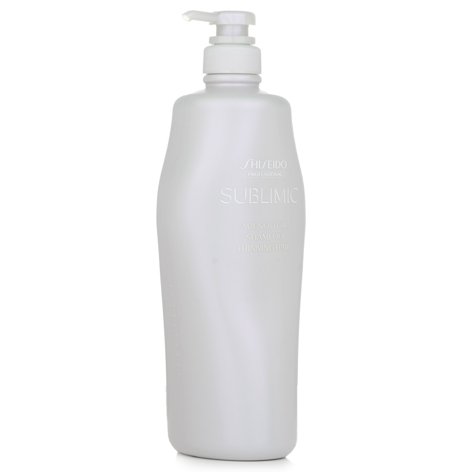 Shiseido Sublimic Adenovital Shampoo (Thinning Hair) 1000ml