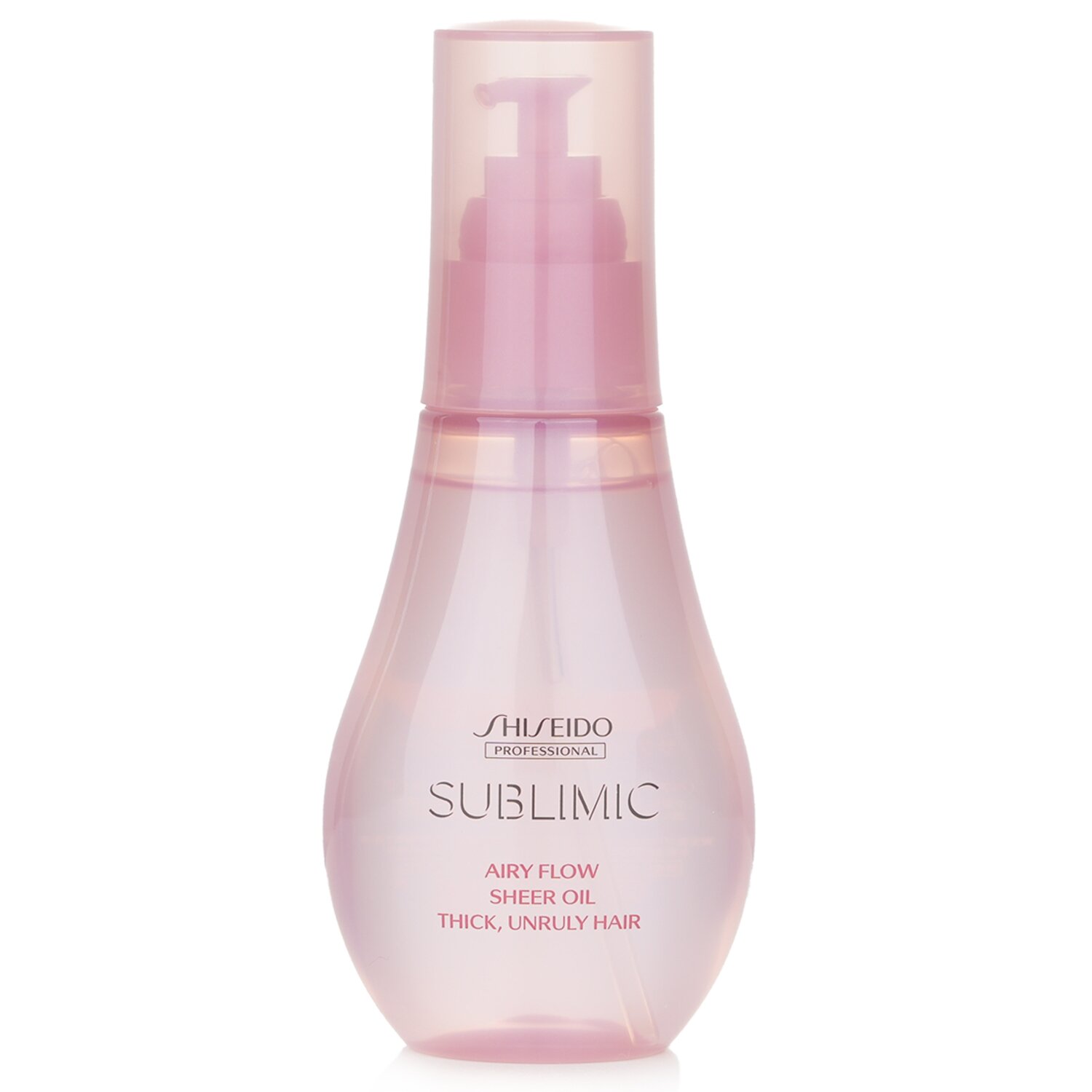 SUBLIMIC AIRY FLOW SHEER OIL 100ml