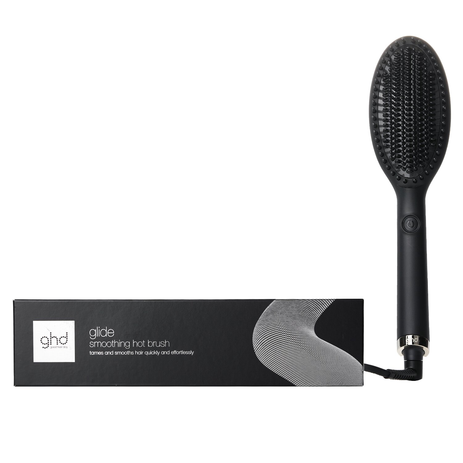 Ghd glide online smoothing hotbrush