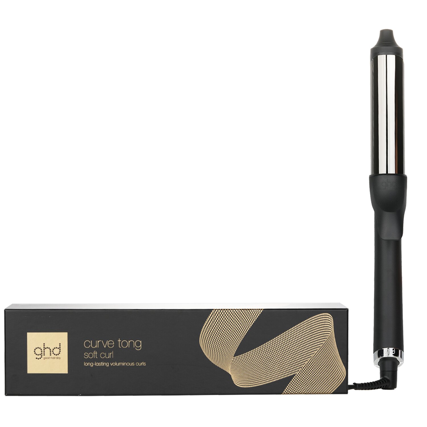 GHD Curve Tong Soft Curl Hair Curlers 1pc