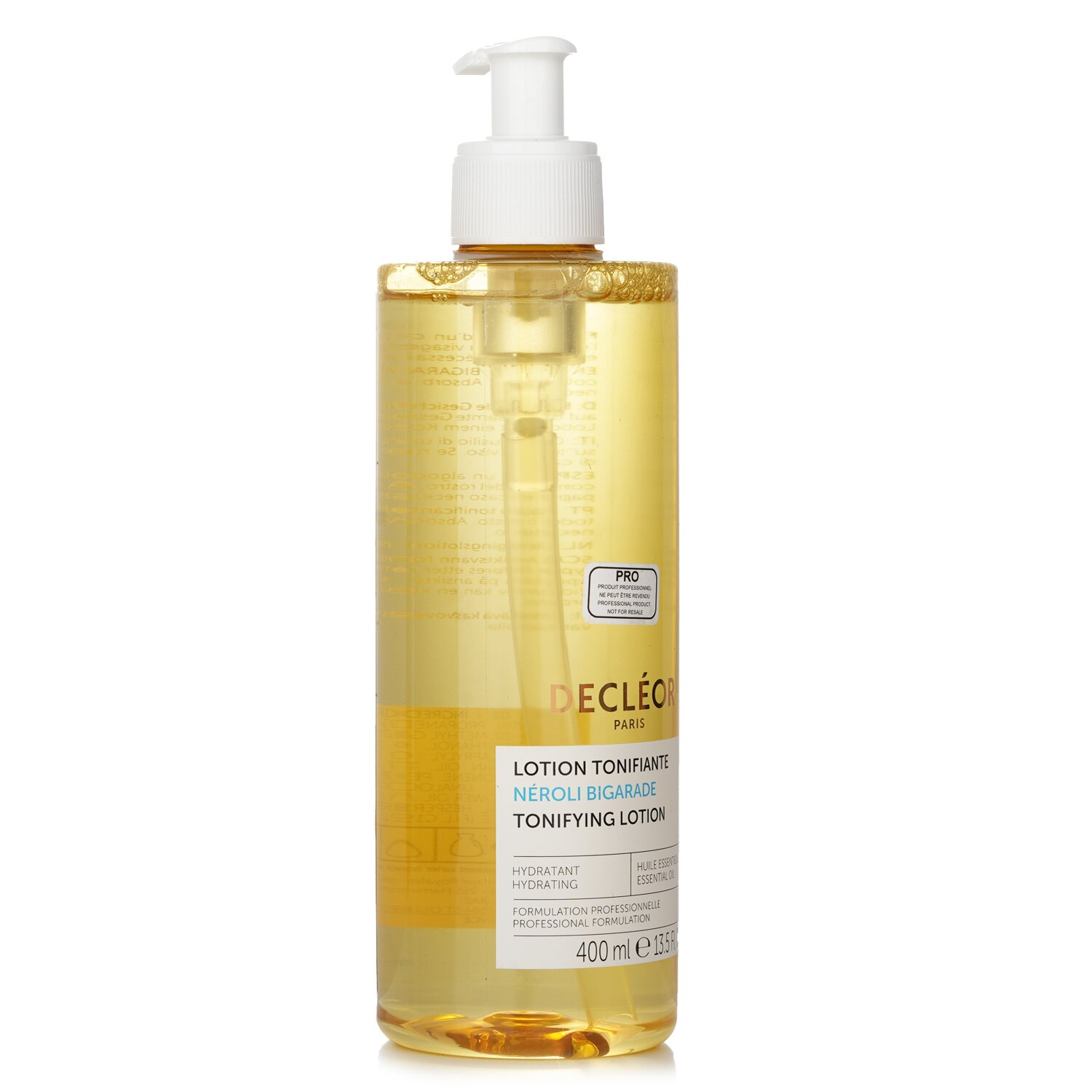 Decleor Neroli Bigarade Hydrating Tonifying Lotion 400ml/13.5oz