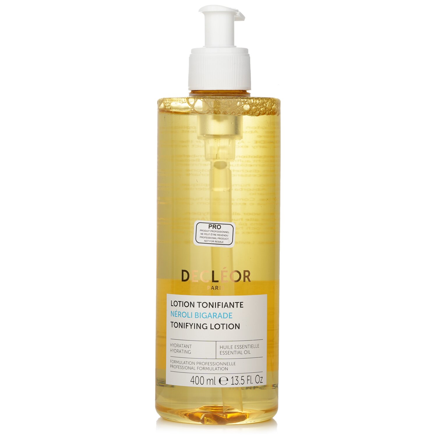 Decleor Neroli Bigarade Hydrating Tonifying Lotion 400ml/13.5oz