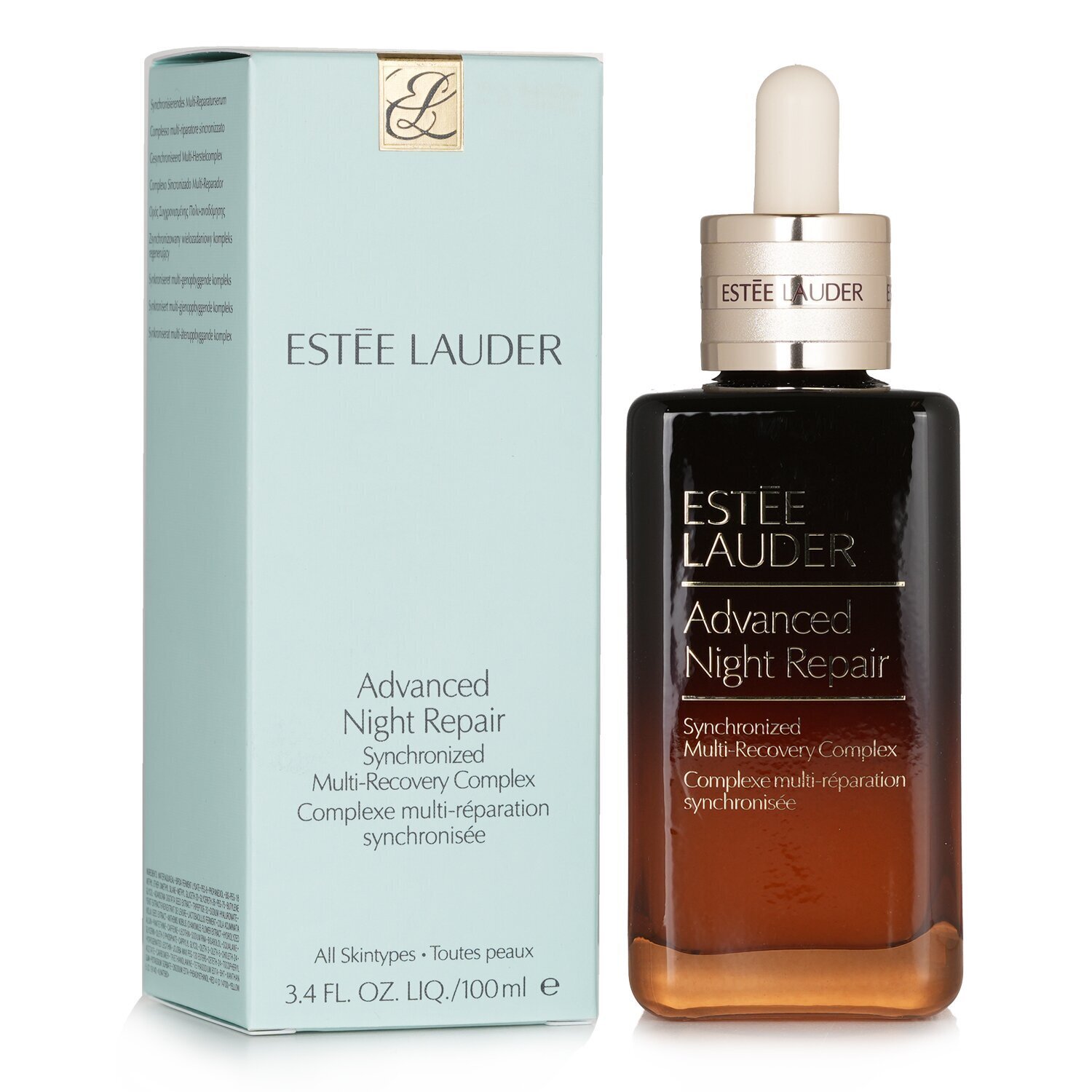Estee Lauder Advanced Night Repair Synchronized Multi-Recovery Complex (With box from Seasonal Set) 100ml/3.4oz