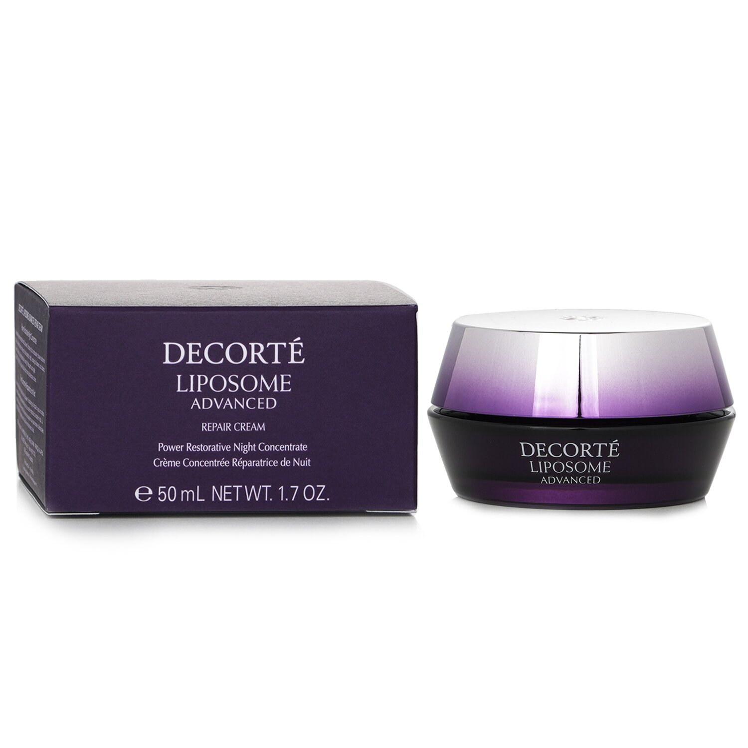 Cosme Decorte Liposome Advanced Repair Cream 50g/1.7oz USA
