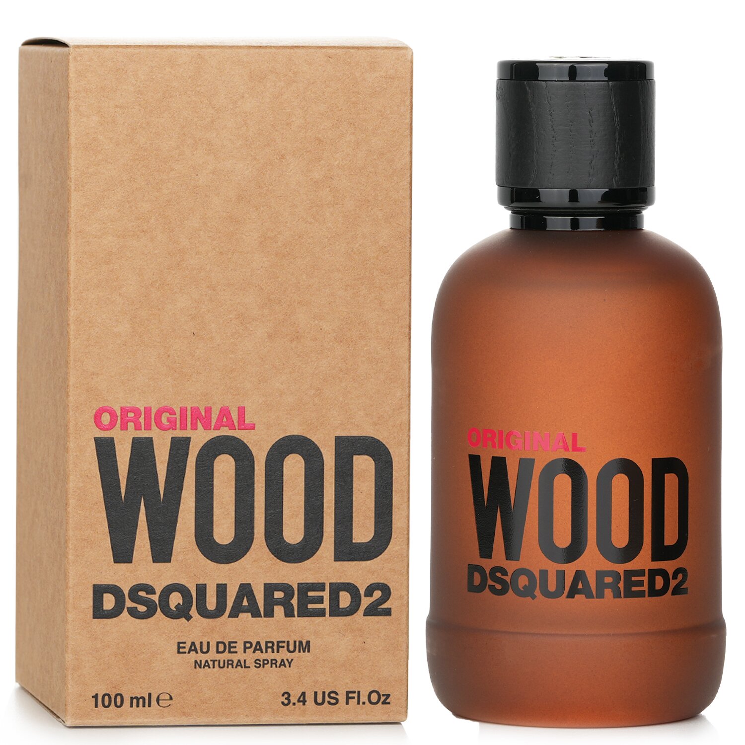 Dsquared2 迪塞爾Original Wood 香水100ml/3.4oz | Strawberrynet HK 草莓網