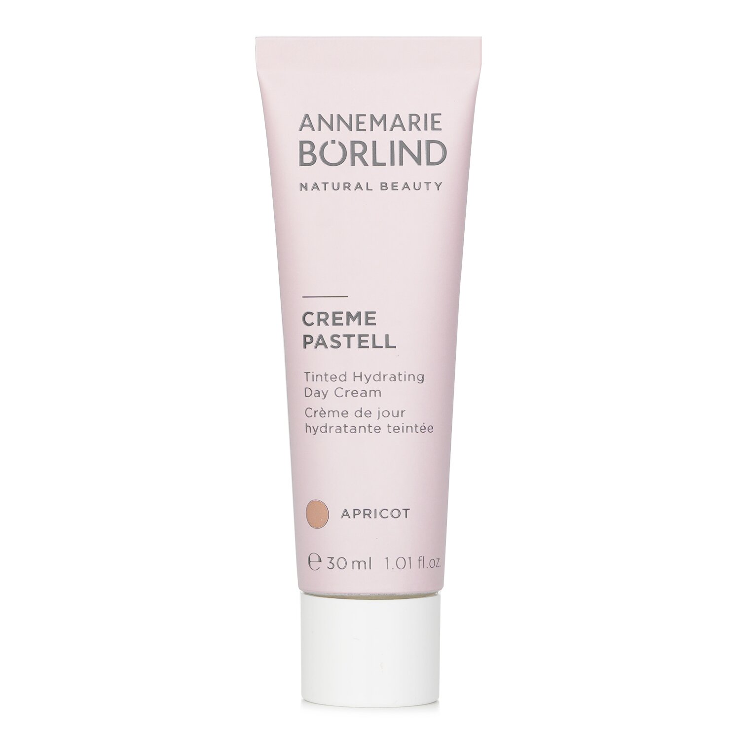 ANNEMARIE BÖRLIND Creme Pastell Apricot