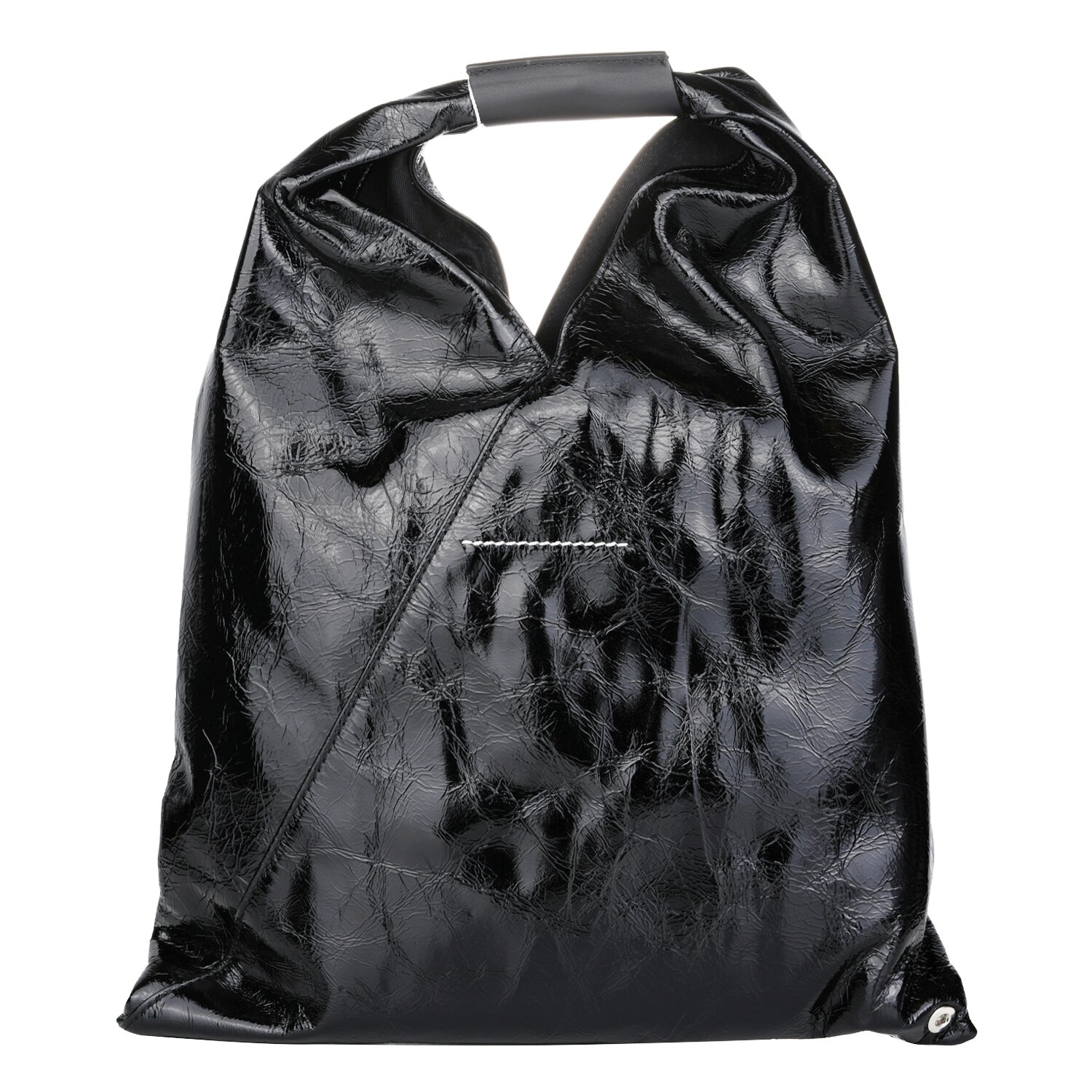 メゾンマルタンマルジェラ Maison Margiela MM6 Japanese Tote Bag Small Black