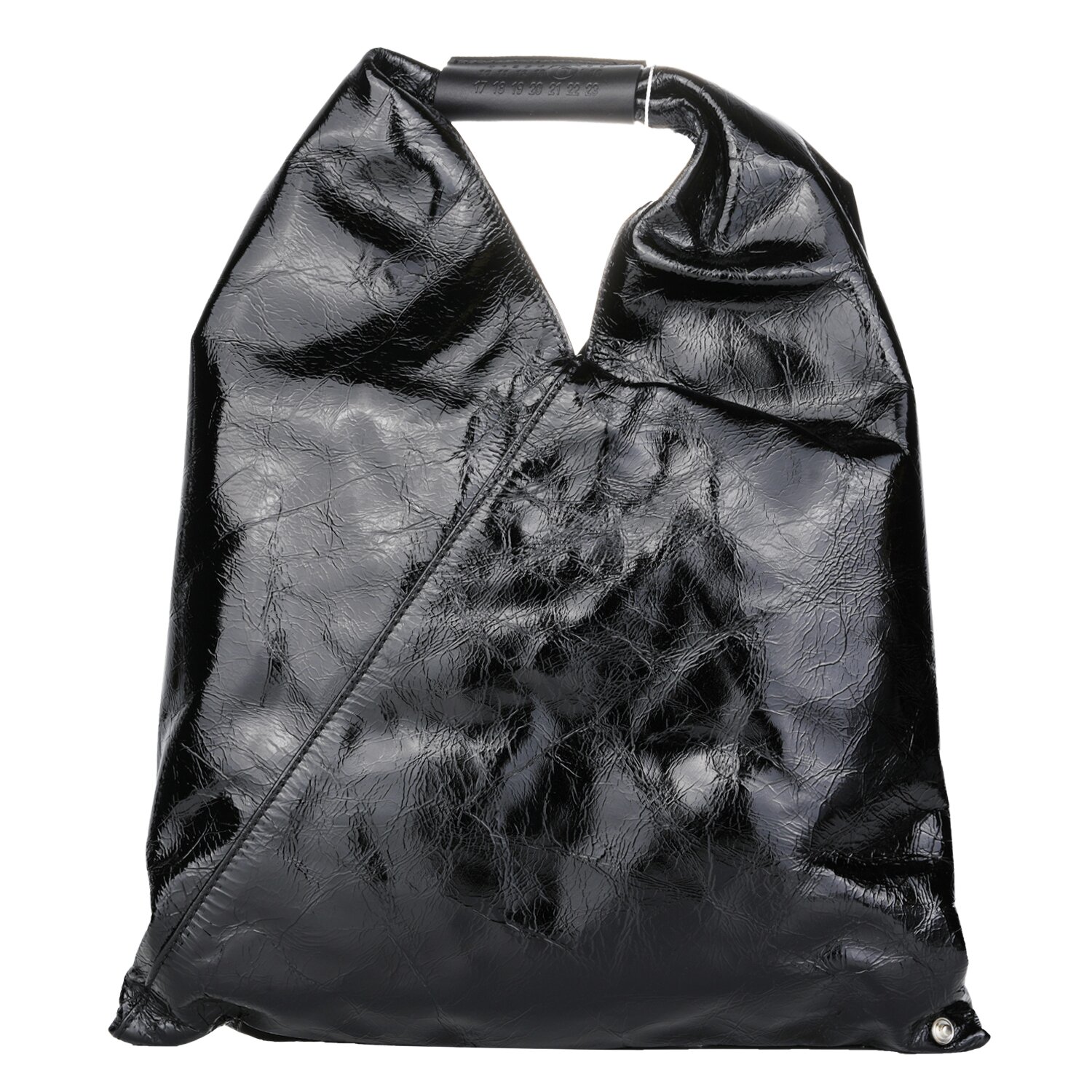 メゾンマルタンマルジェラ Maison Margiela MM6 Japanese Tote Bag Small Black