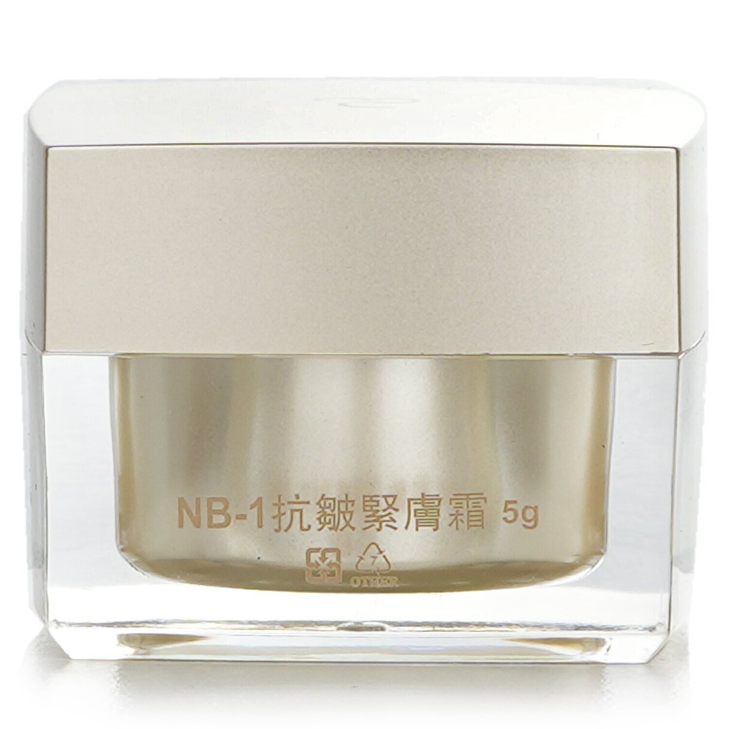 Natural Beauty NB-1 Anti-Wrinkle Firming Creme (Exp. Date: 03/2024) 5g
