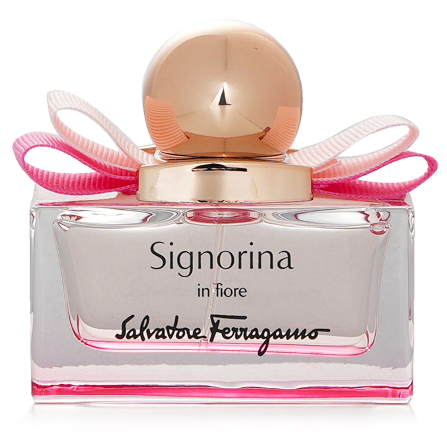 サルヴァトーレフェラガモ ○ FERRAGAMO シニョリーナ リベレ はなはだしく EDP SP 100ml【お試し☆テスター】FERRAGAMO  レディース