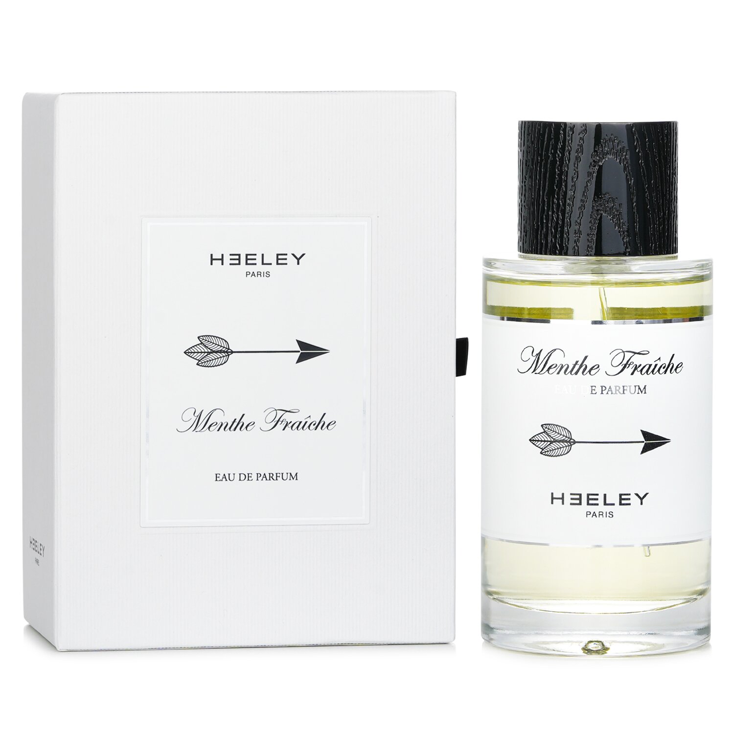 HEELEY Menthe Fraiche Eau De Parfum Spray 100ml/3.3oz 