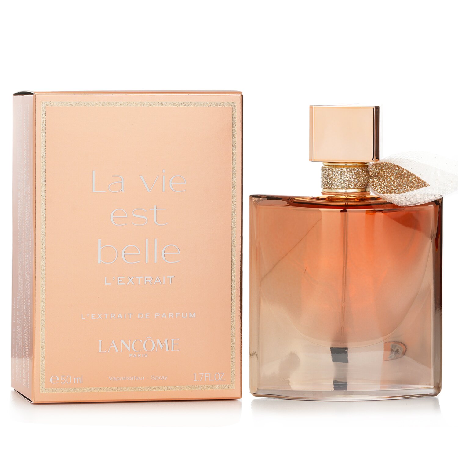 Lancome La Vie Est Belle L' ECLAT EDP newest 1.7 oz/50 ml