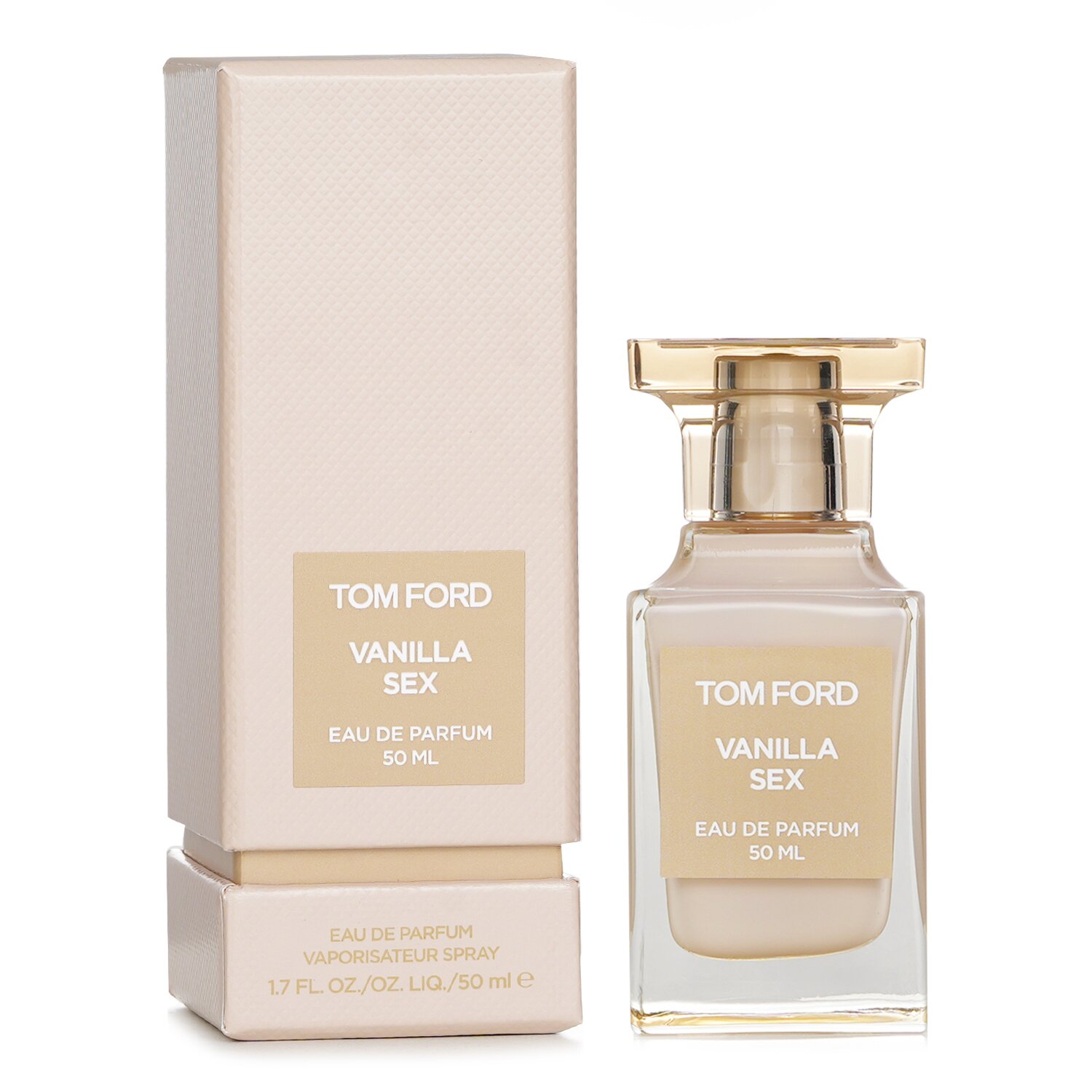 Tom Ford Vanilla Sex Eau De Parfum Spray 50ml 1 7oz Strawberrynet Usa