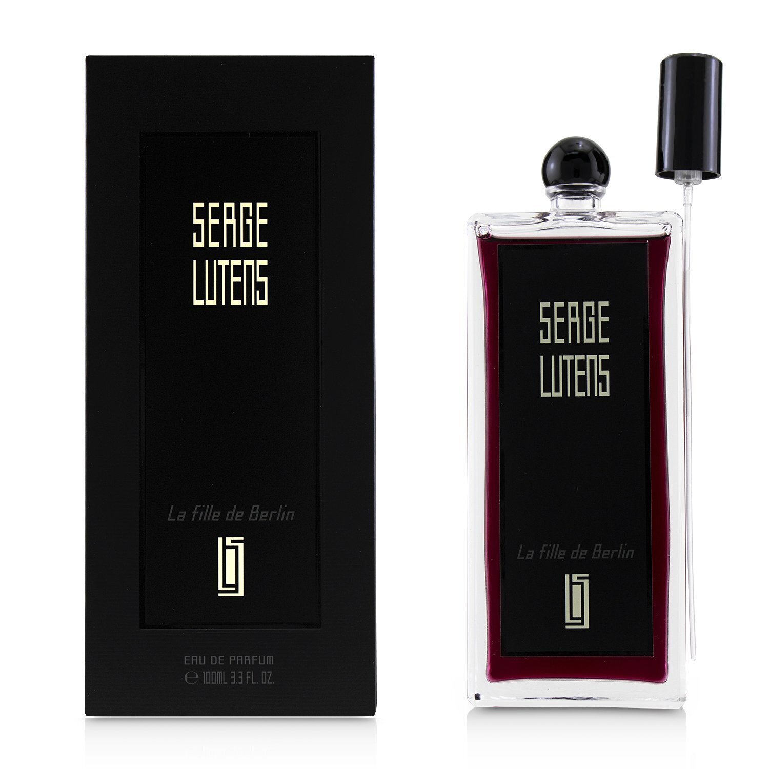 Serge Lutens La Fille De Berlin Eau De Parfum Spray 100ml/3.3oz