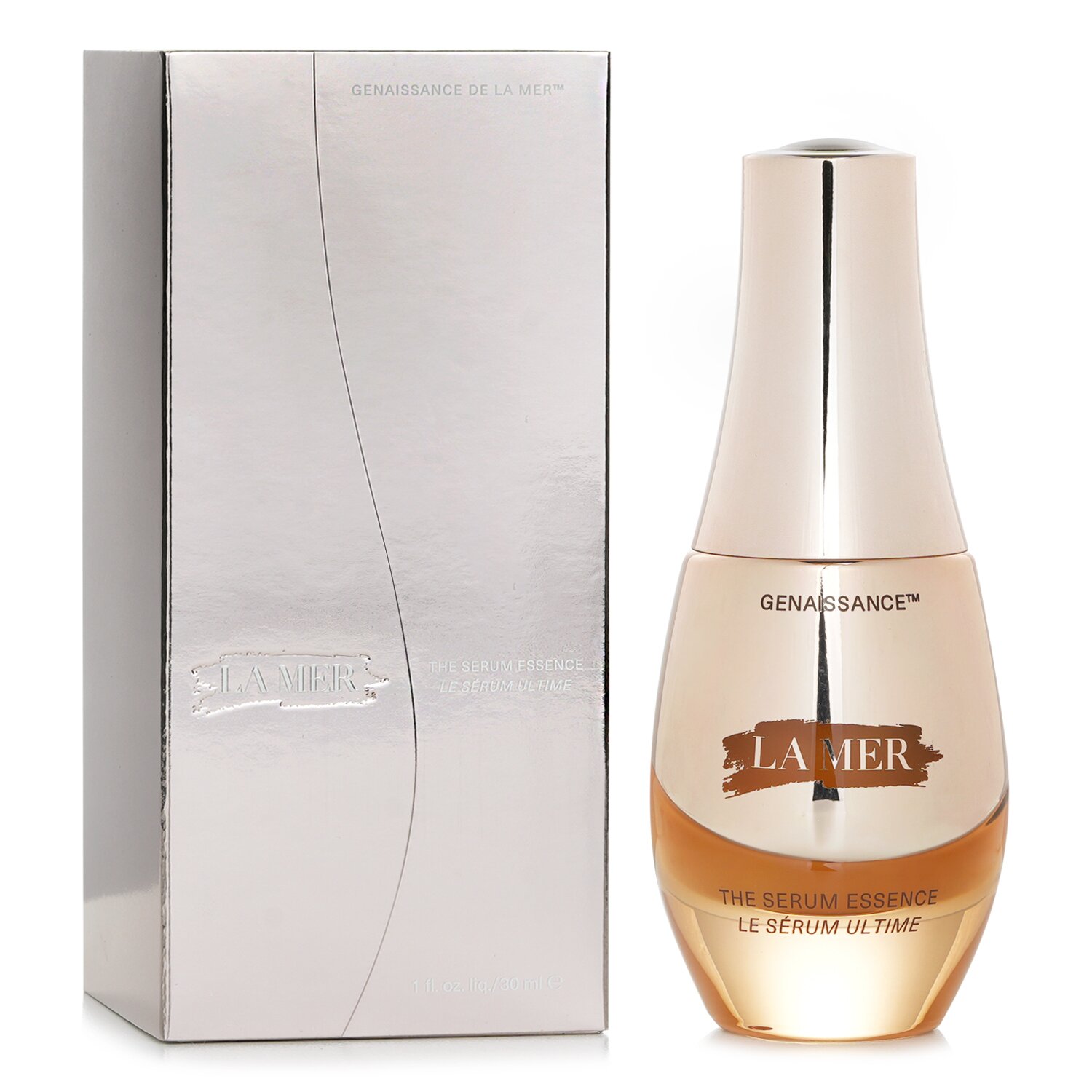 Lamer Genaissance purchases the serum essence 10ml